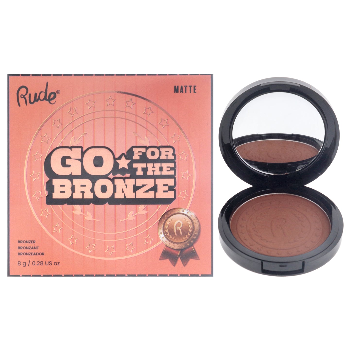 Go for the Bronze