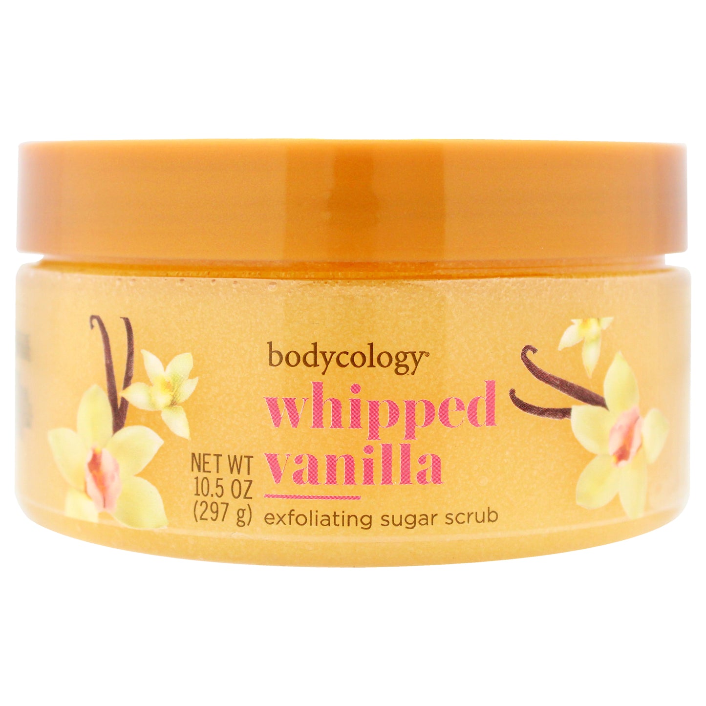 Exfoliating Sugar Scrub - Whipped Vanilla