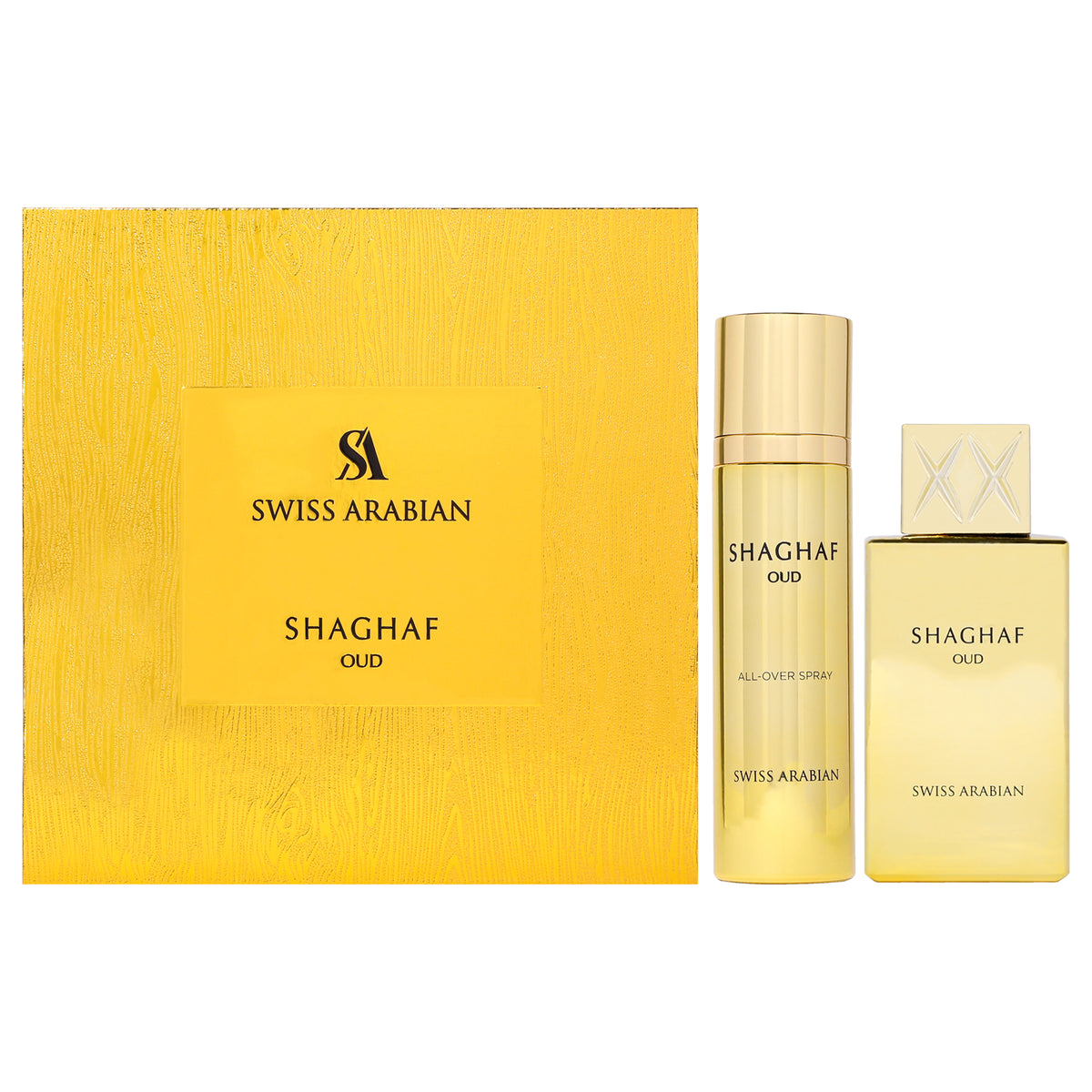 Shaghaf Oud