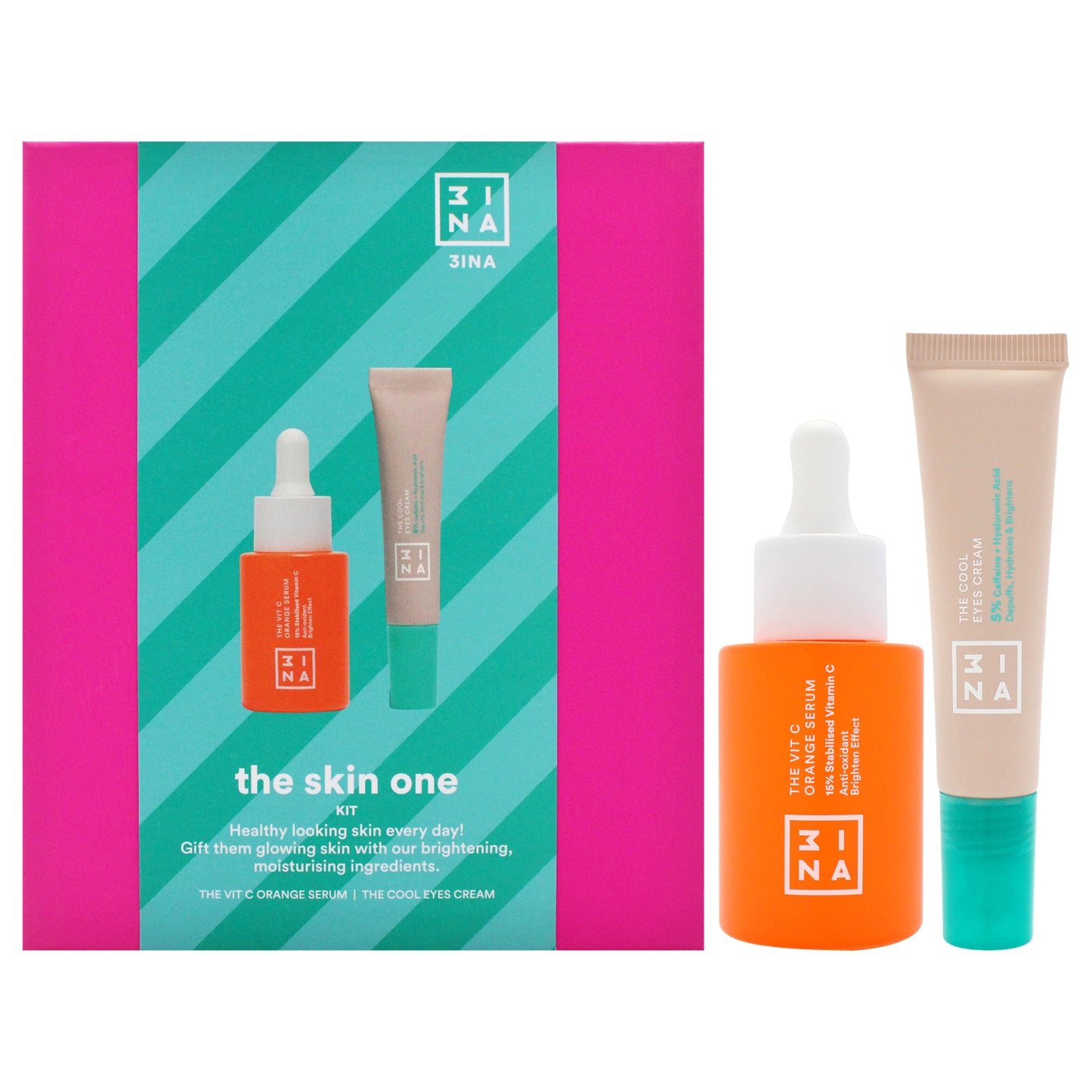 The Skin One Kit