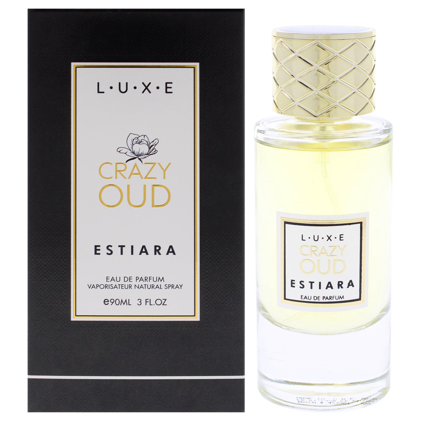 Luxe Crazy Oud