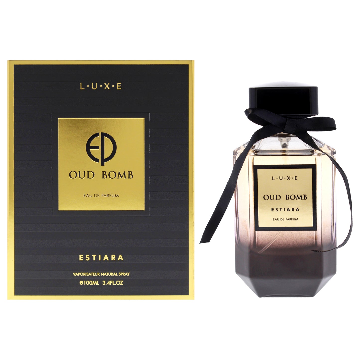 Luxe Oud Bomb