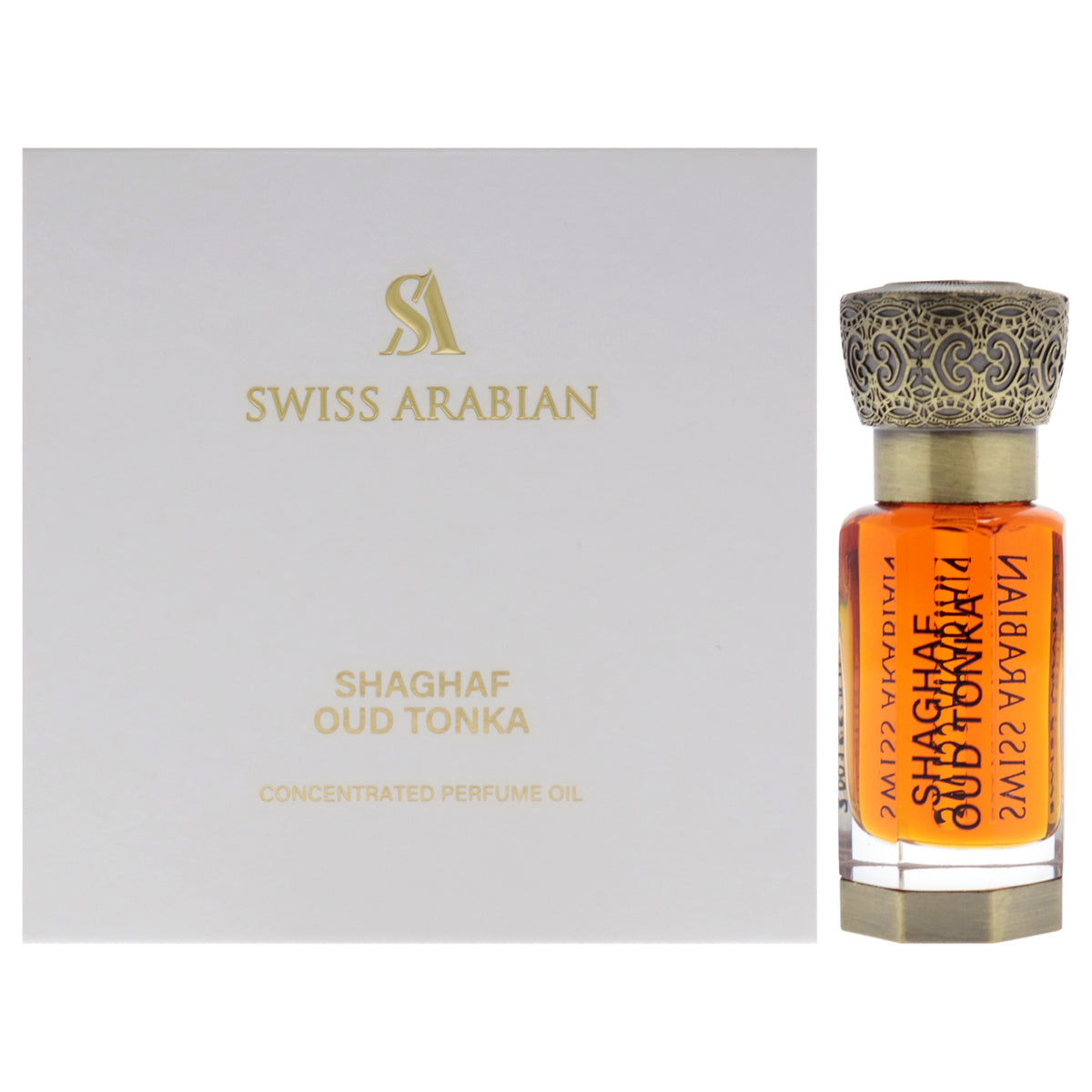 Shaghaf Oud Tonka