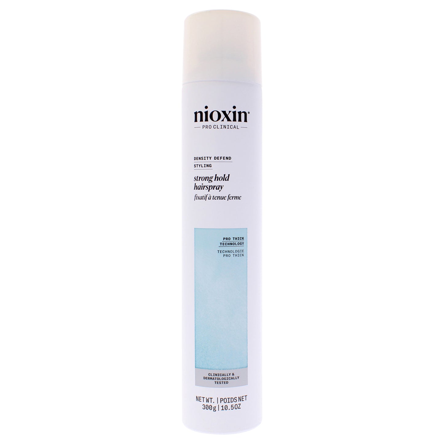 Density Defend Styling Strong Hold Hairspray