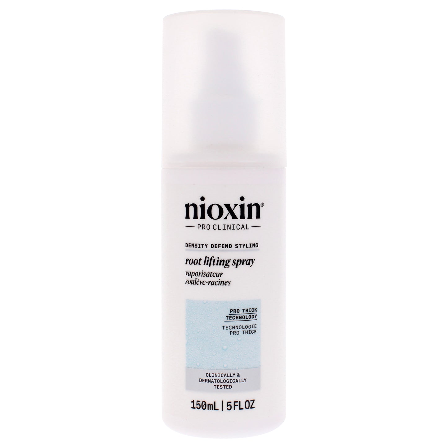 Density Defend Styling Root Lifting Spray