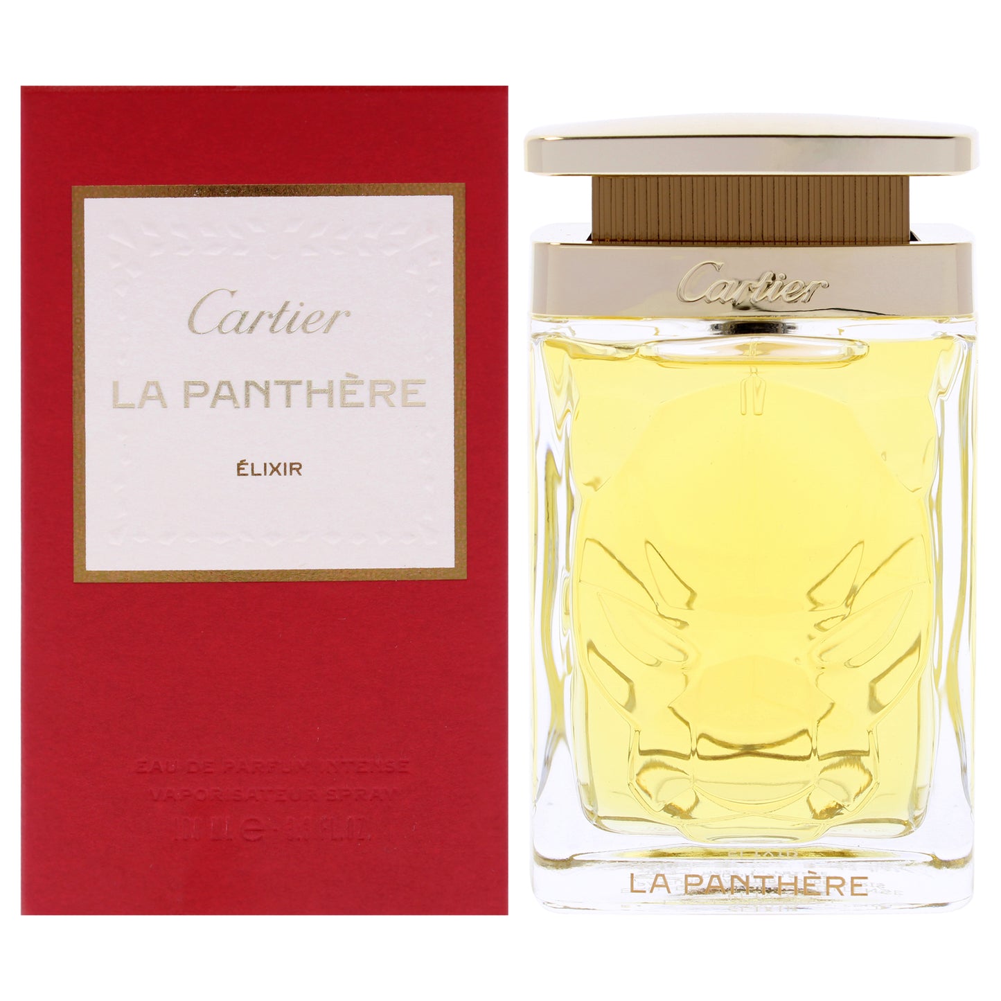 La Panthere Elixir Intense