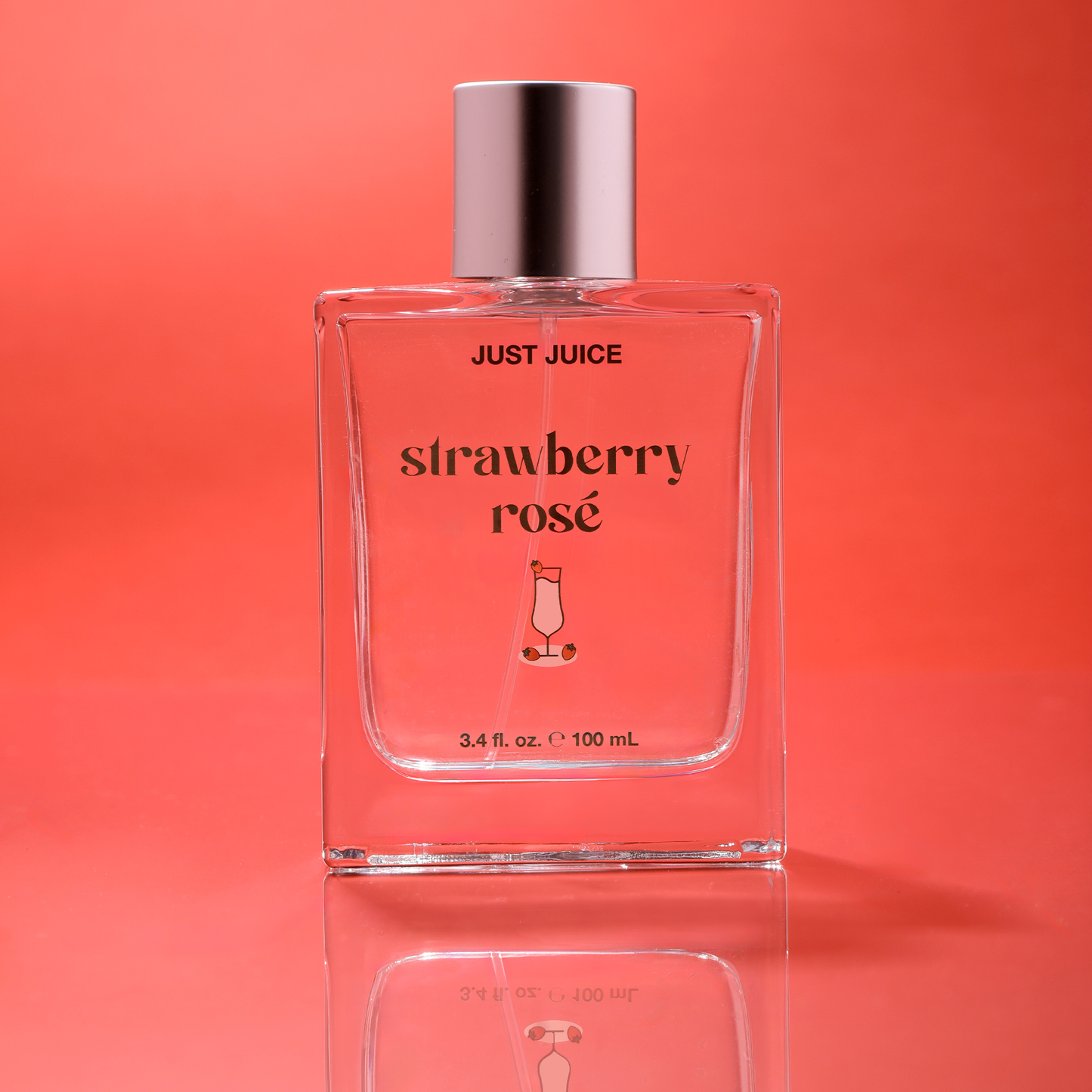 Strawberry Rose EDP Spray