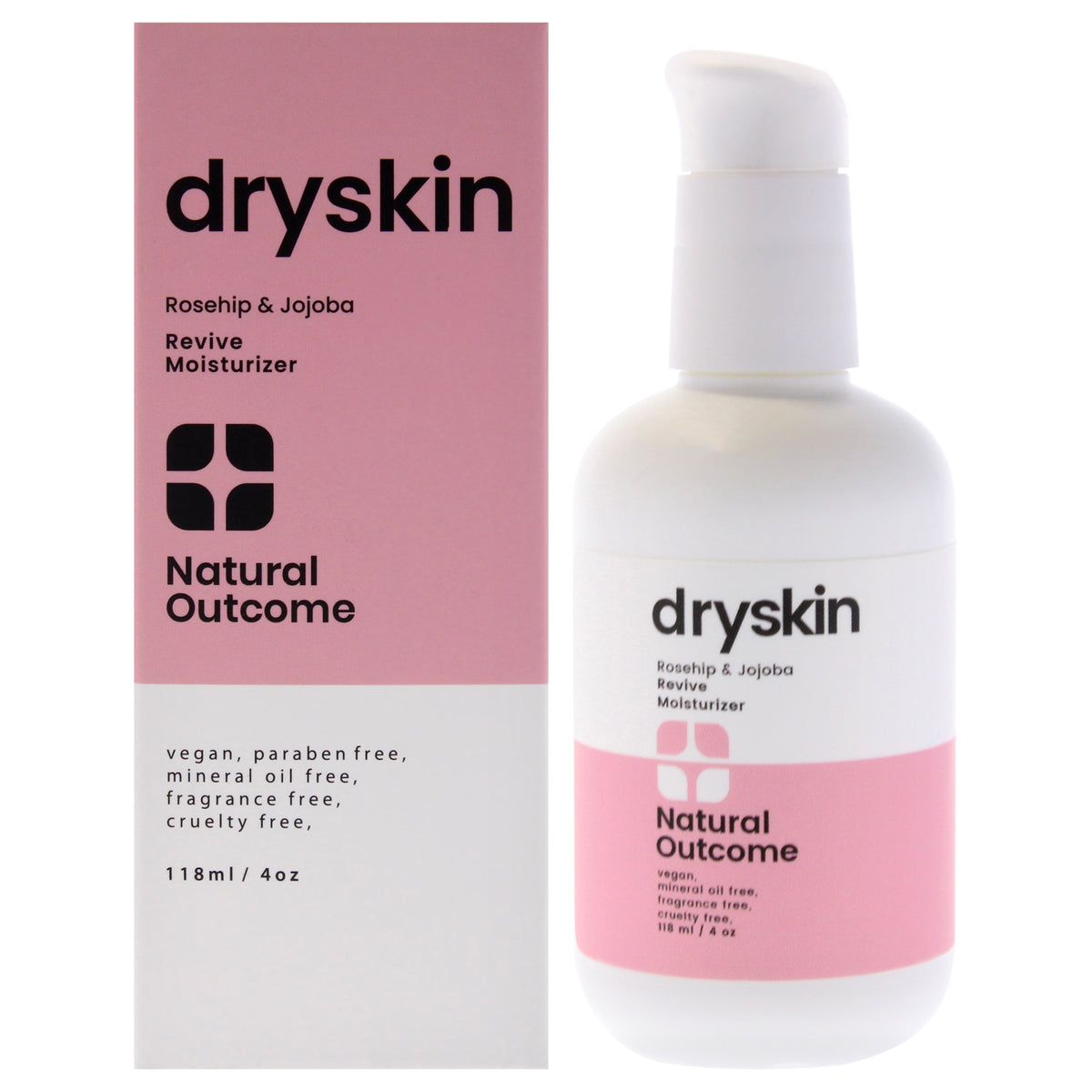 Dryskin Revive Moisturizer
