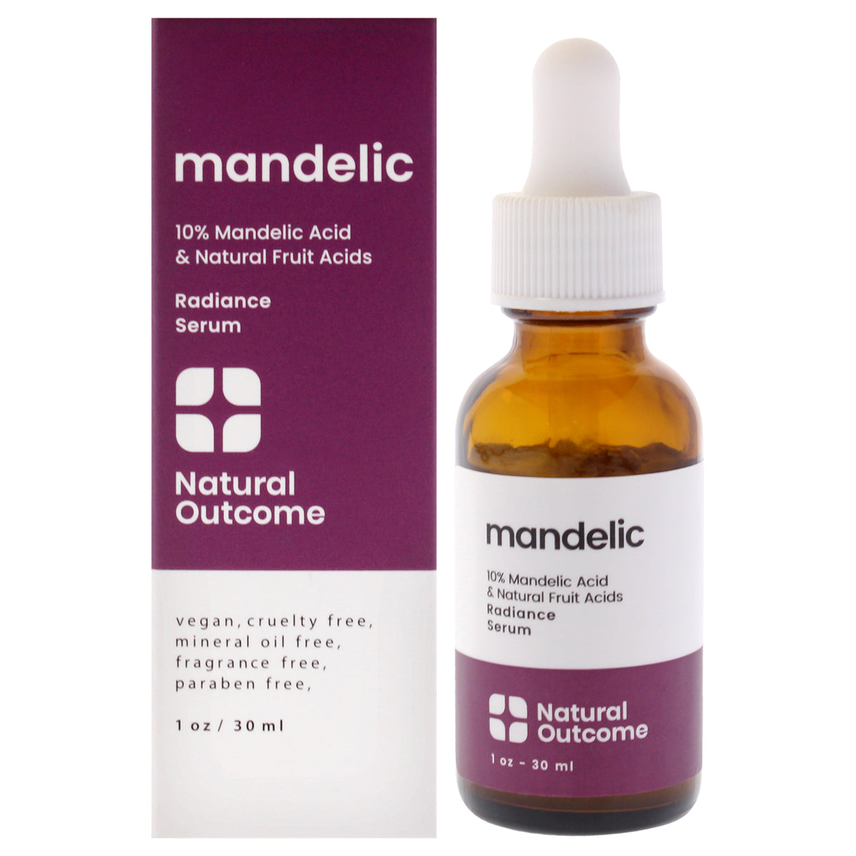 Mandelic Radiance Serum