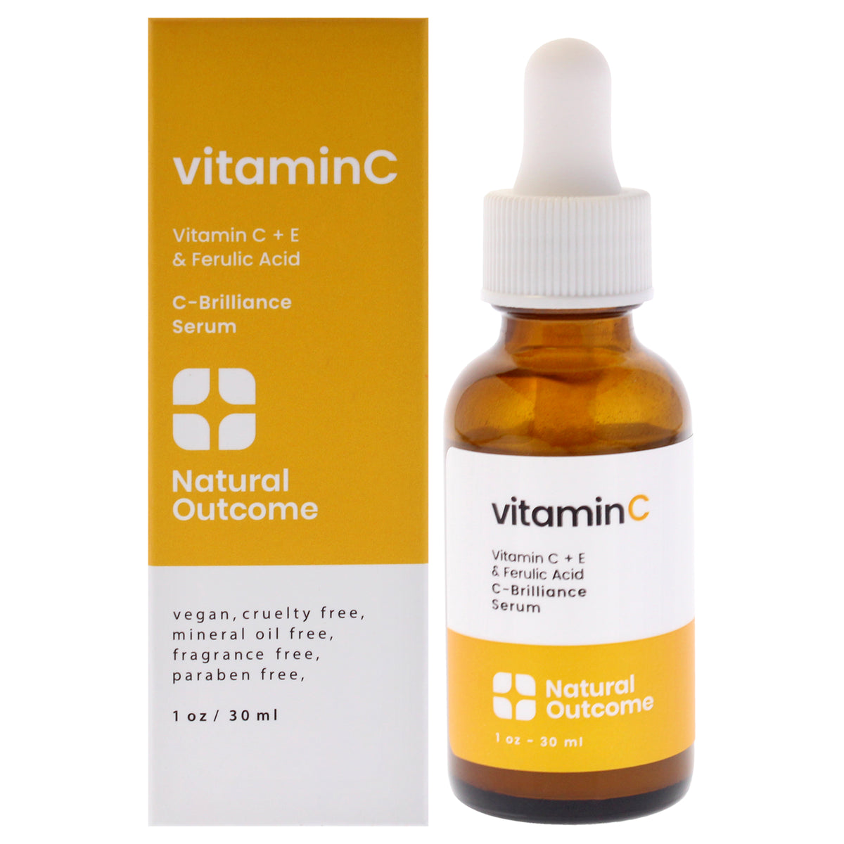 Vitamin C C-Brillance Serum