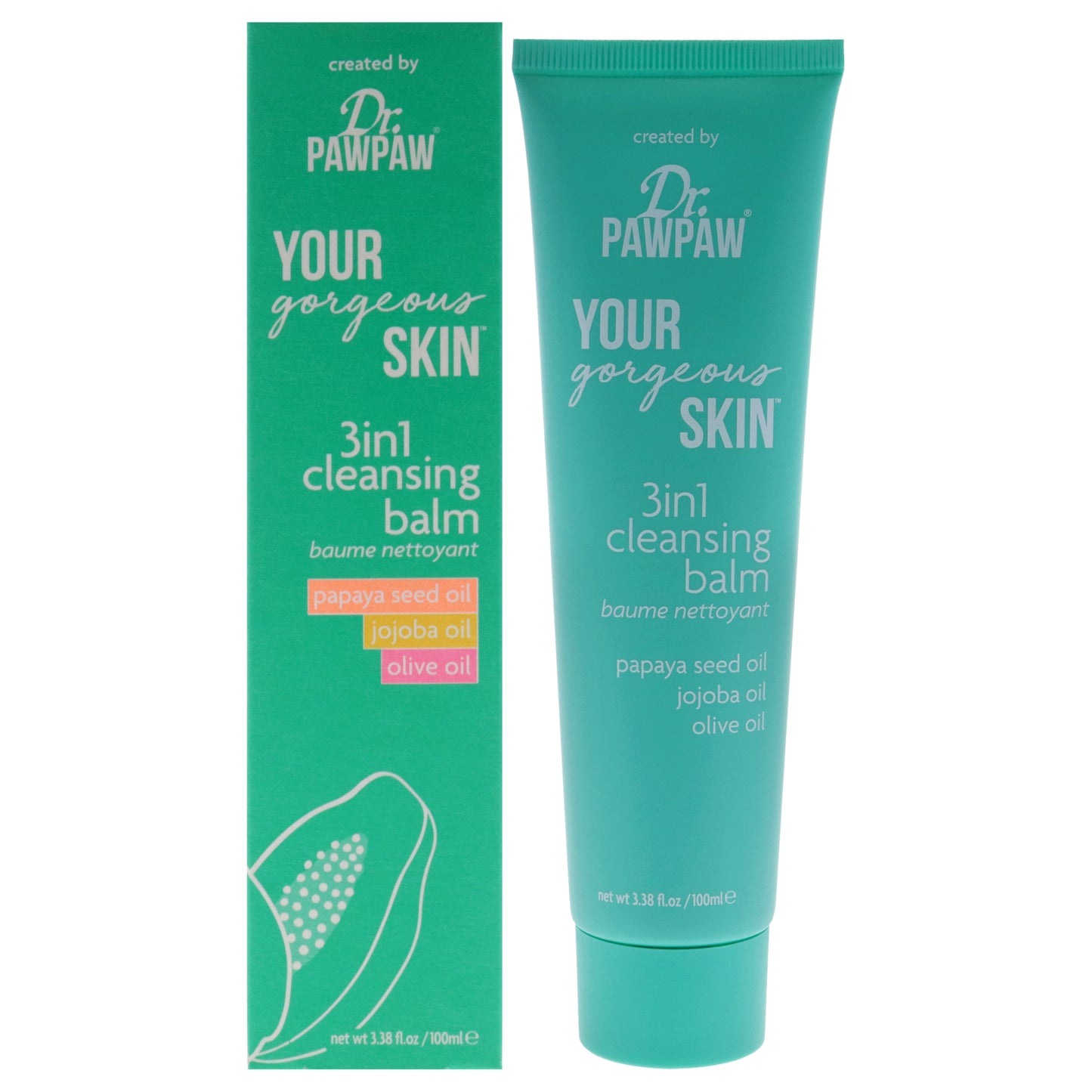 Your Gorgeous Skin 3 in 1 Cleansing Balm