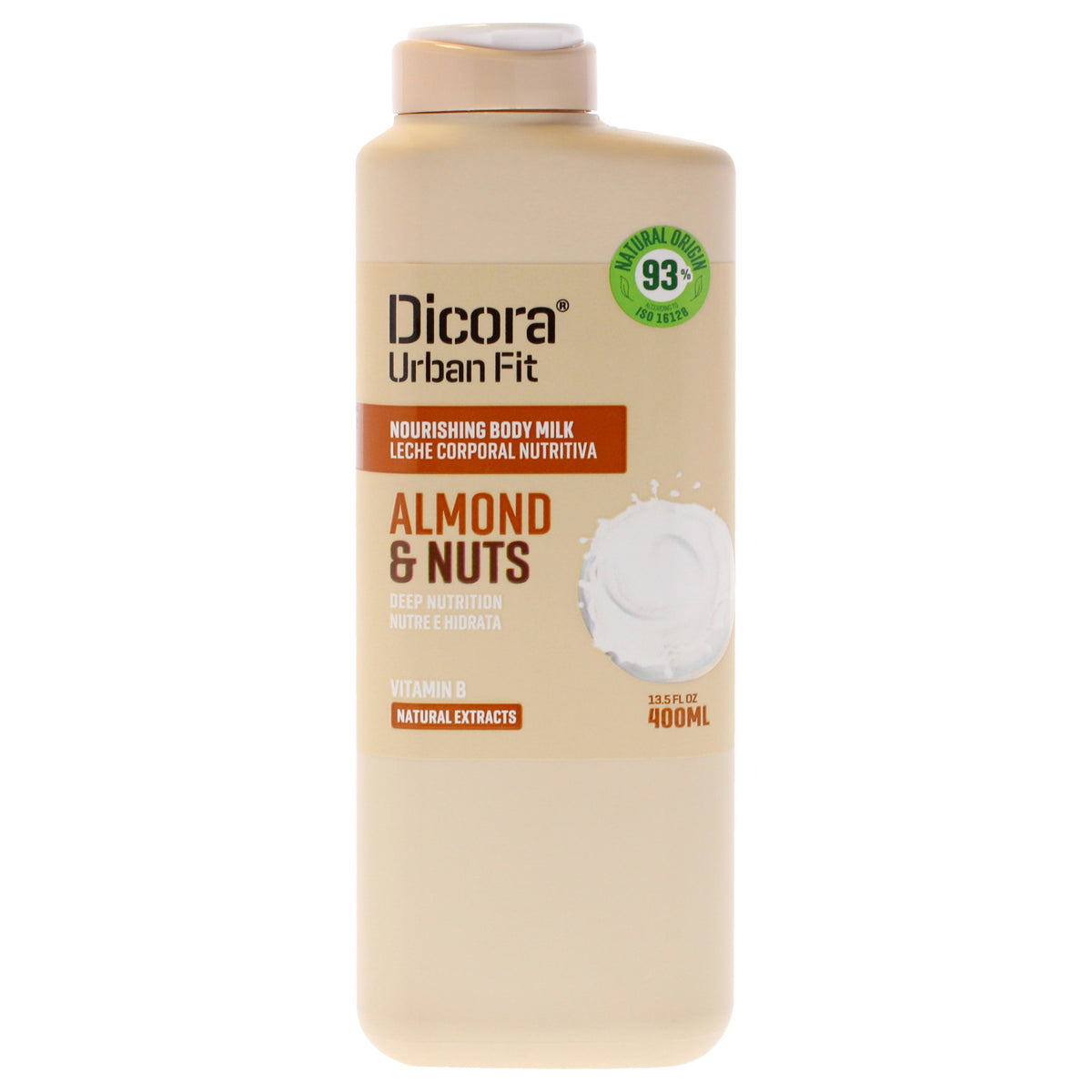 Nourishing Body Milk