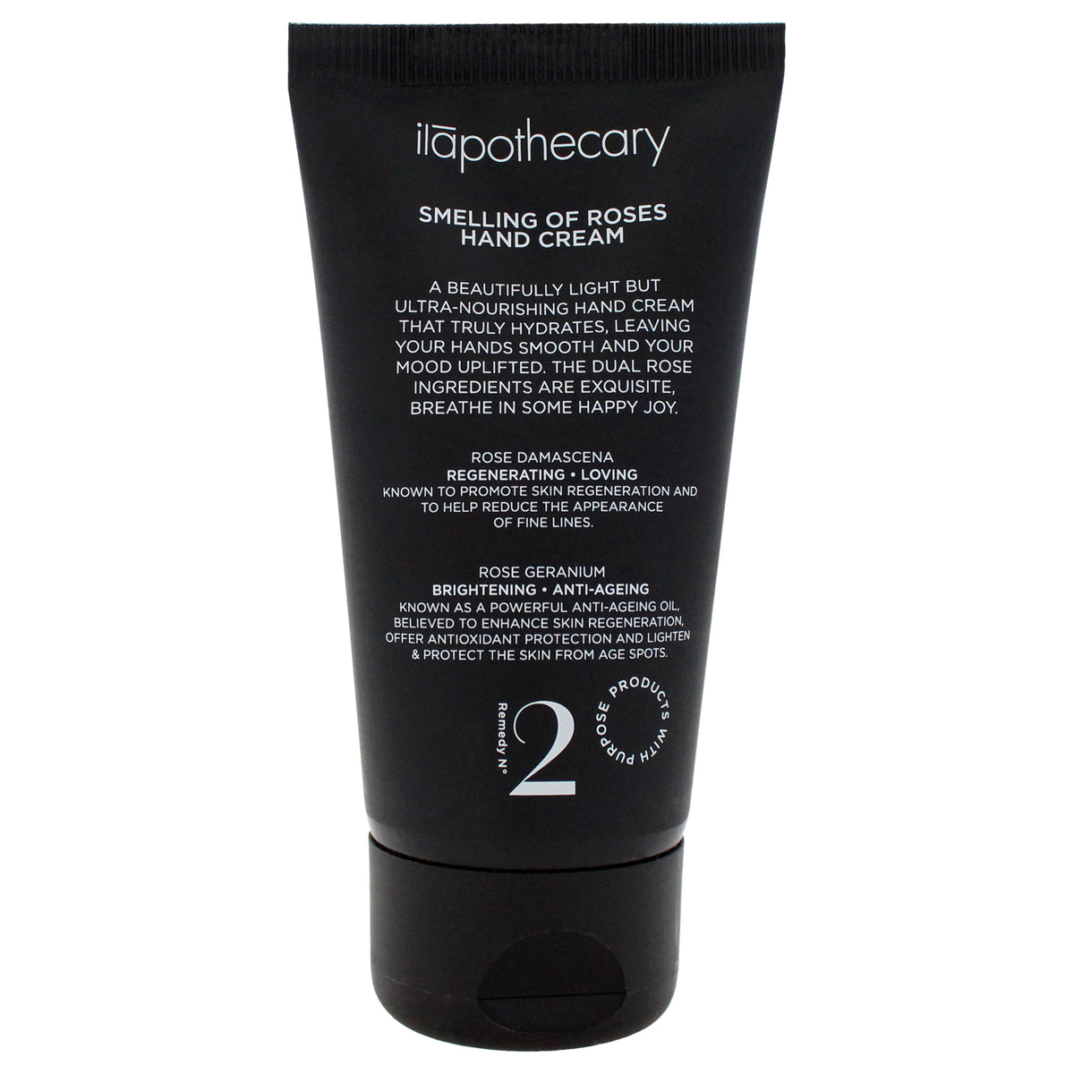 Smelling Of Roses Hand Cream