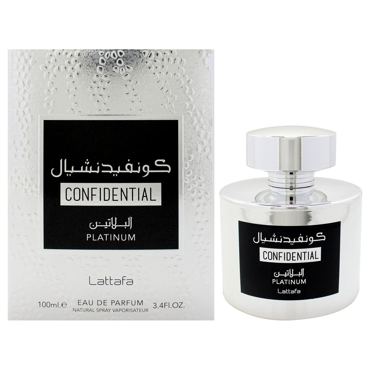 Confidential - Platinum