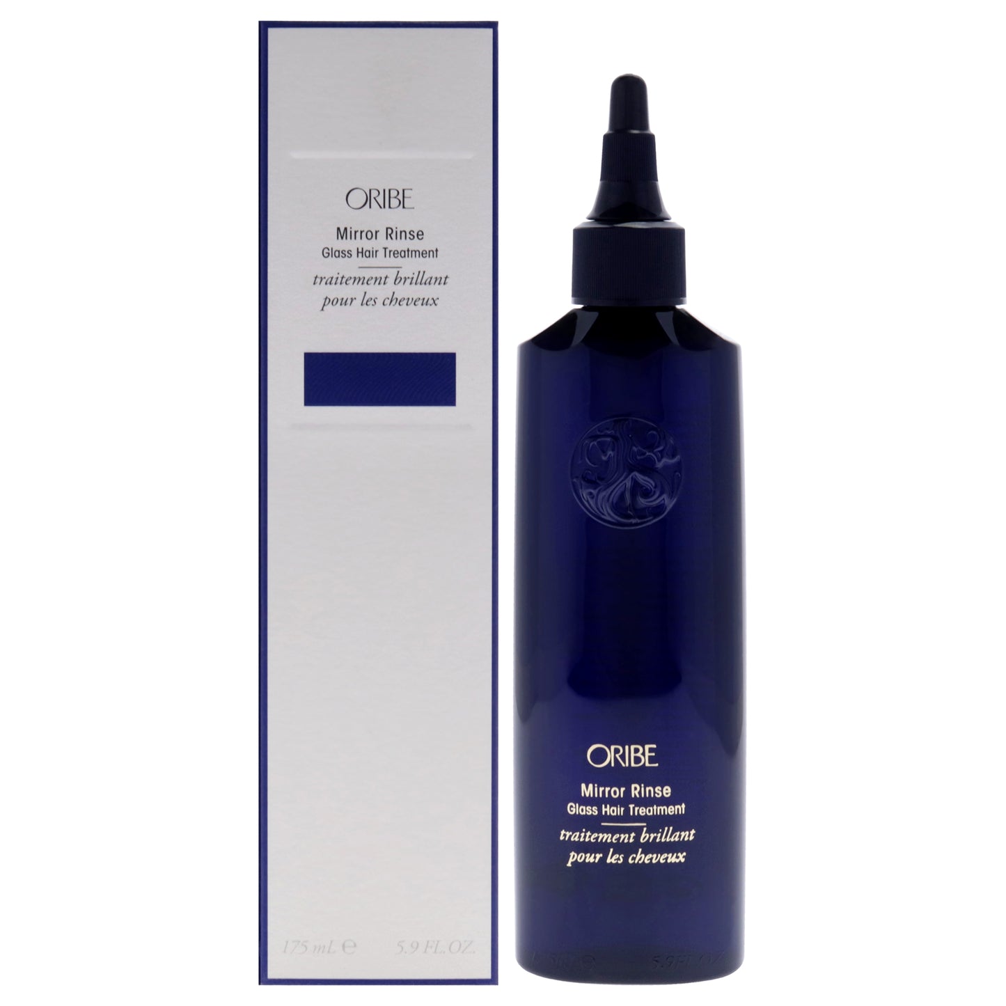 Mirror Rinse Glass Hair Treatment