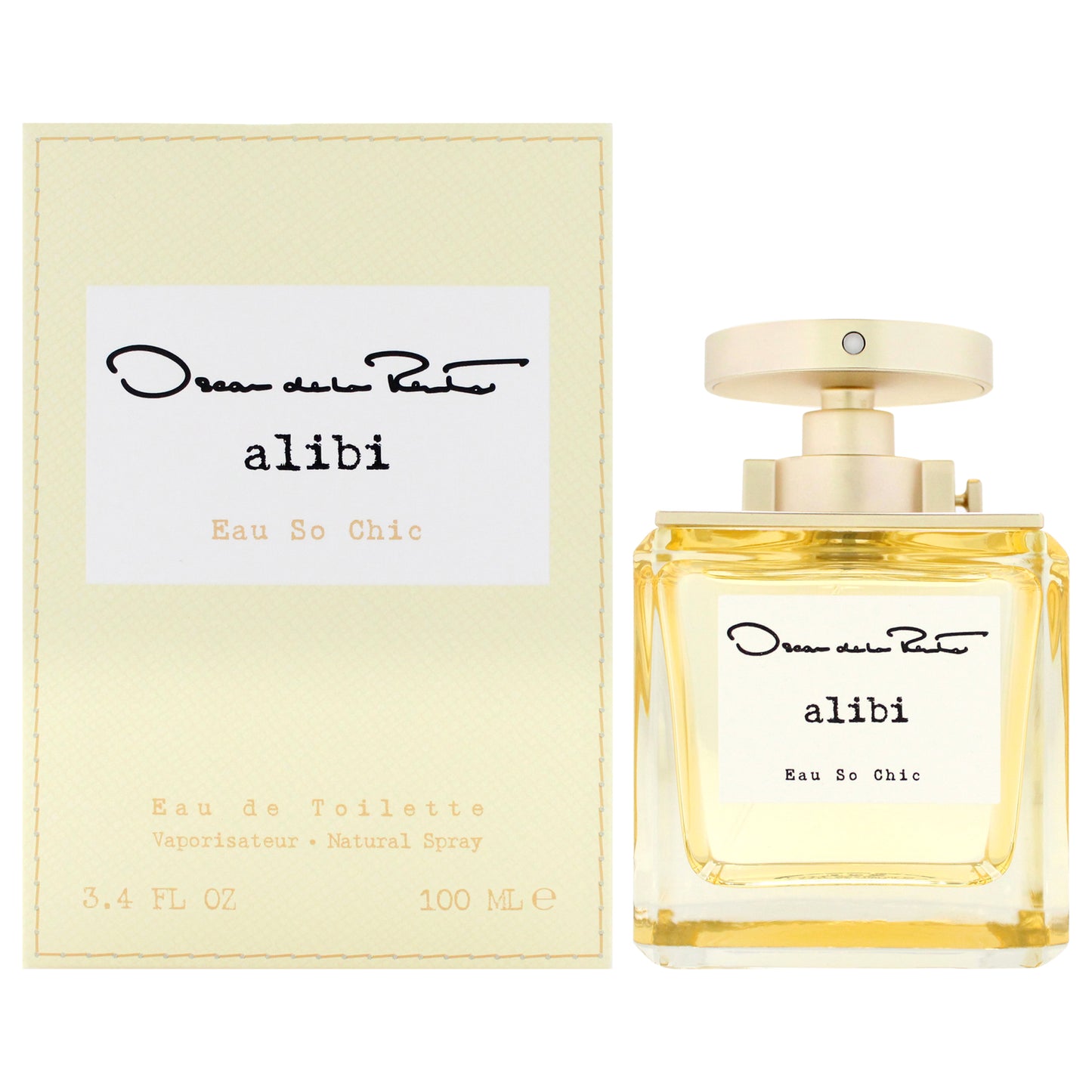Alibi Eau So Chic