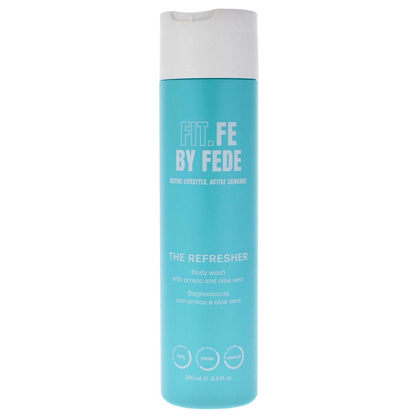 The Refresher Body Wash