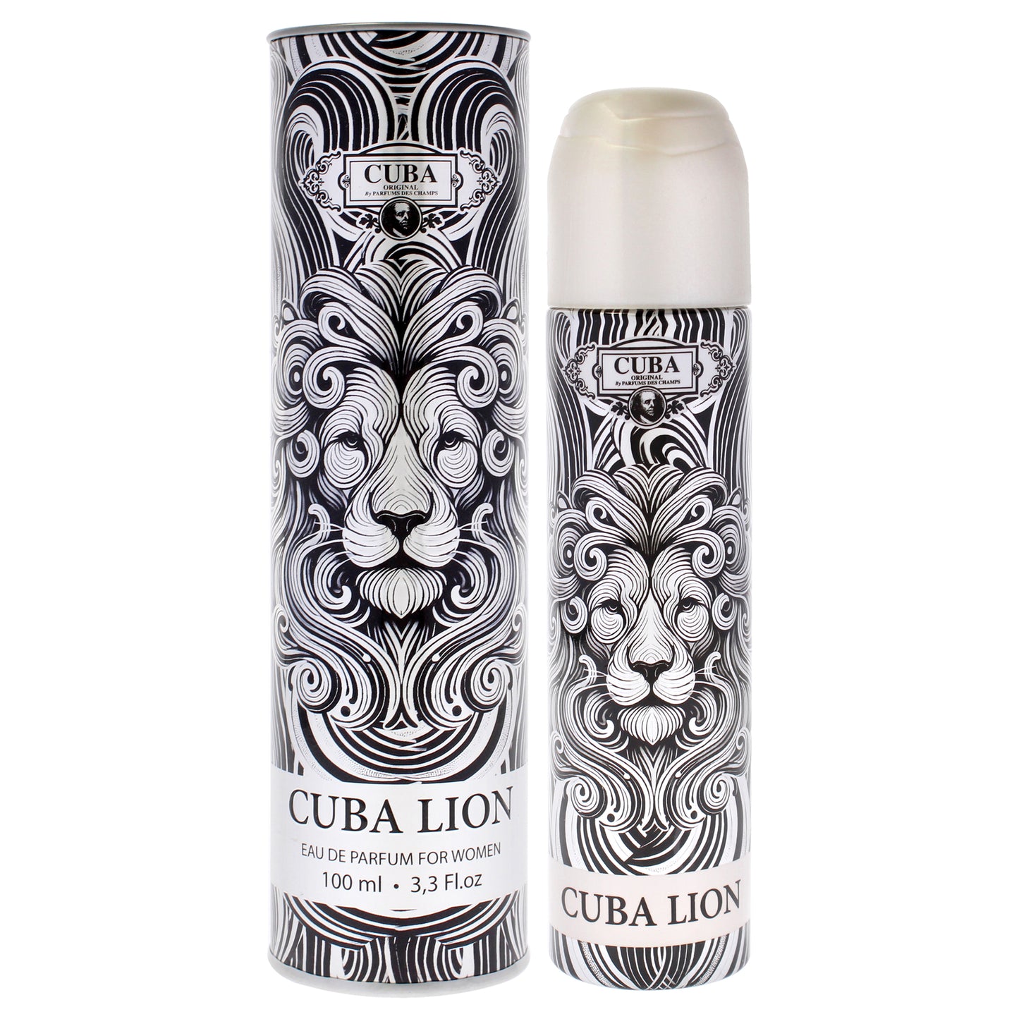 Cuba Lion