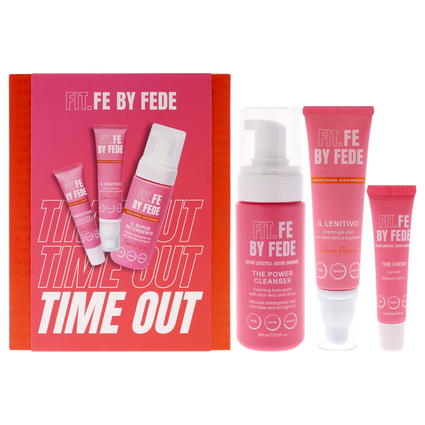 Active Lifestyle Time Out