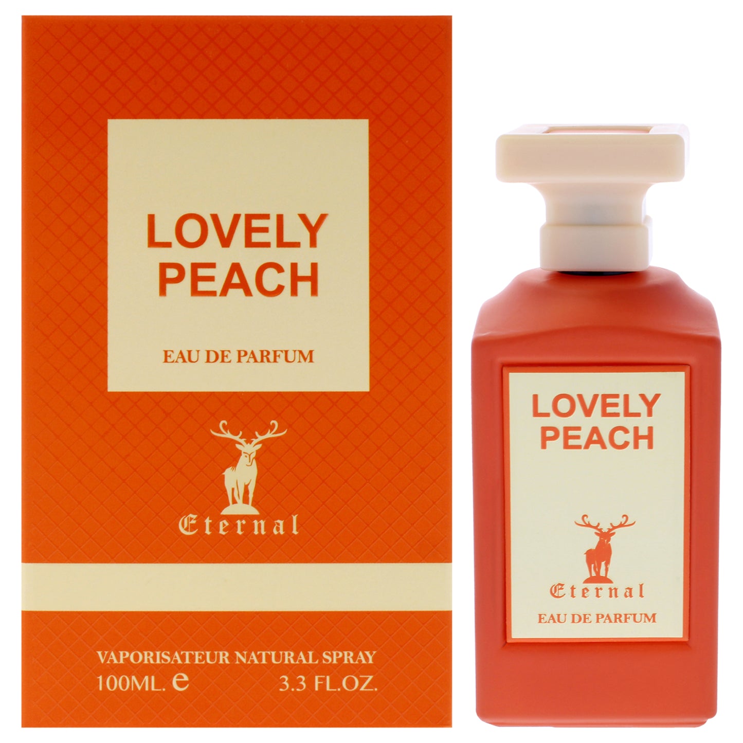 Eternal Collection - Lovely Peach