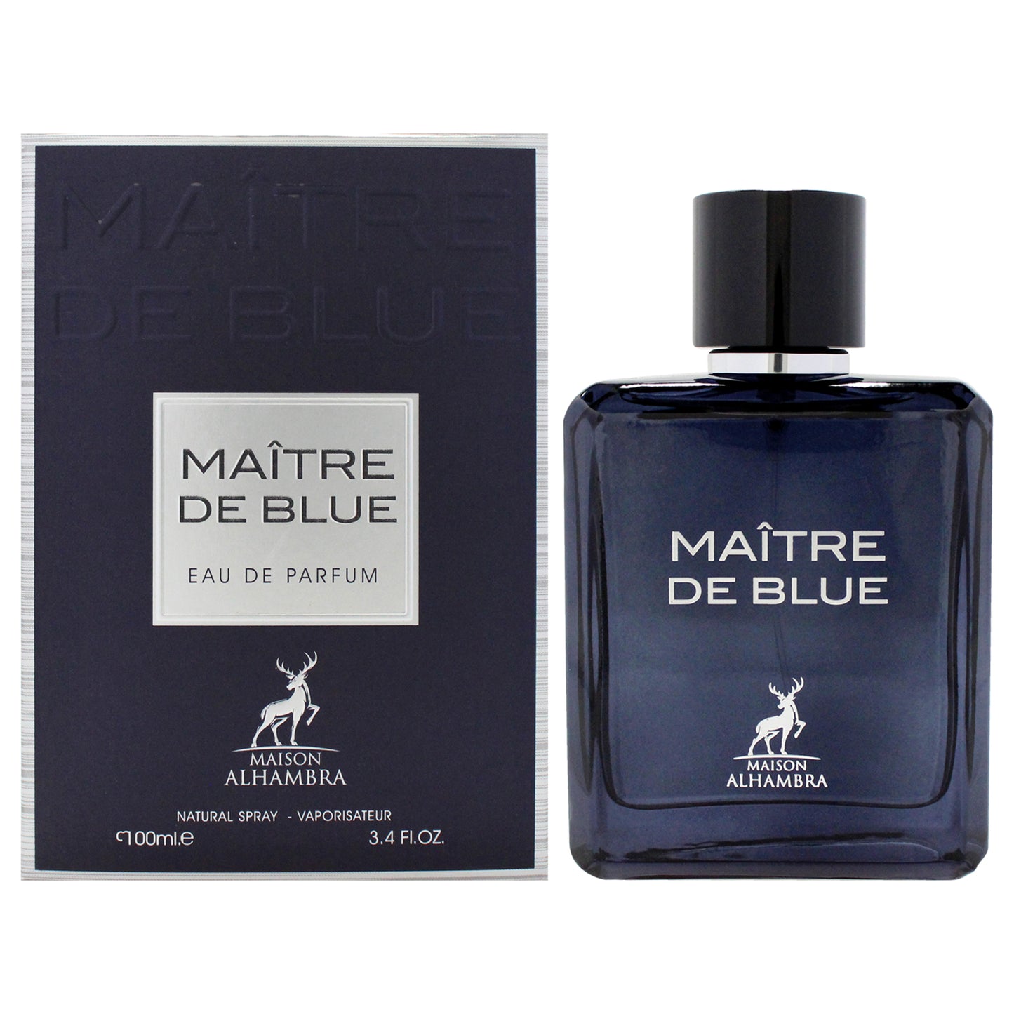 Maitre De Blue