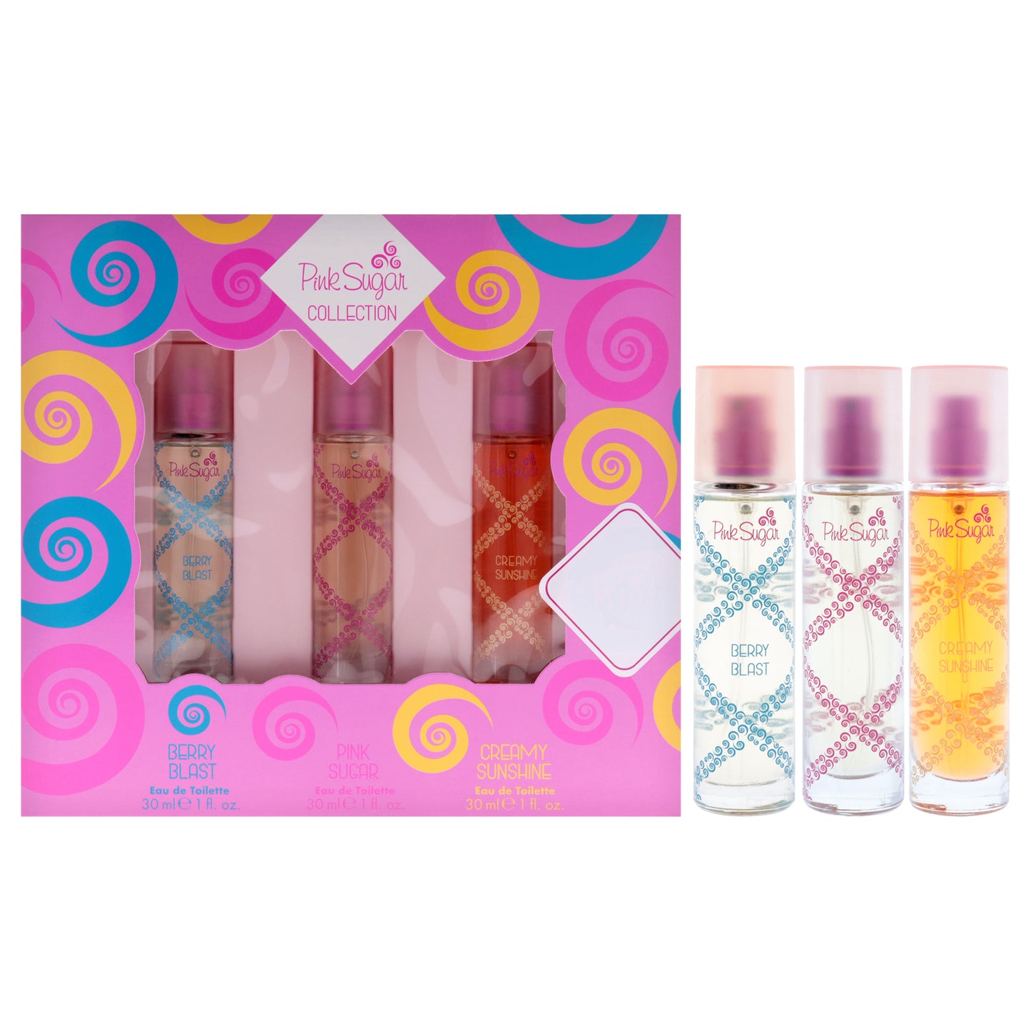 Pink Sugar Collection