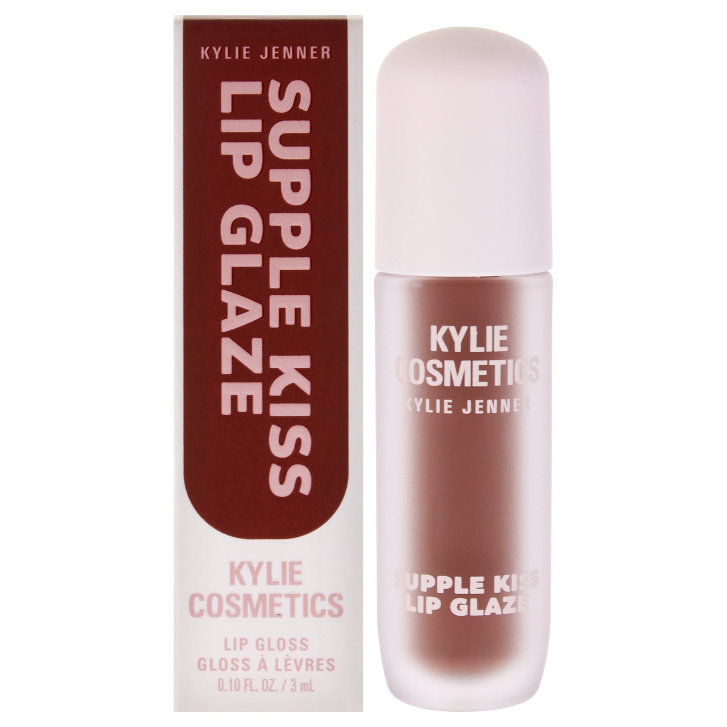 Supple Kiss Lip Glaze