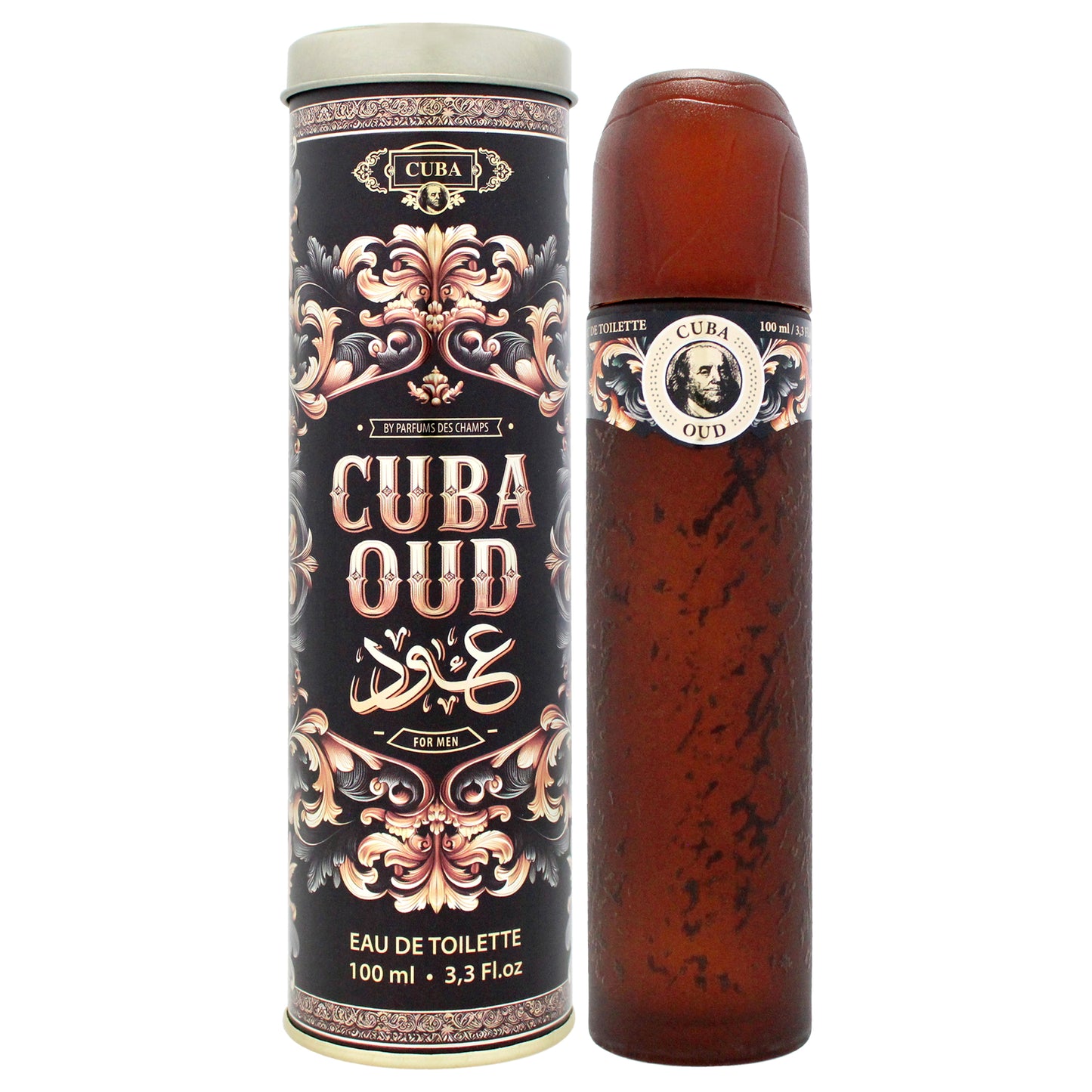 Cuba Oud