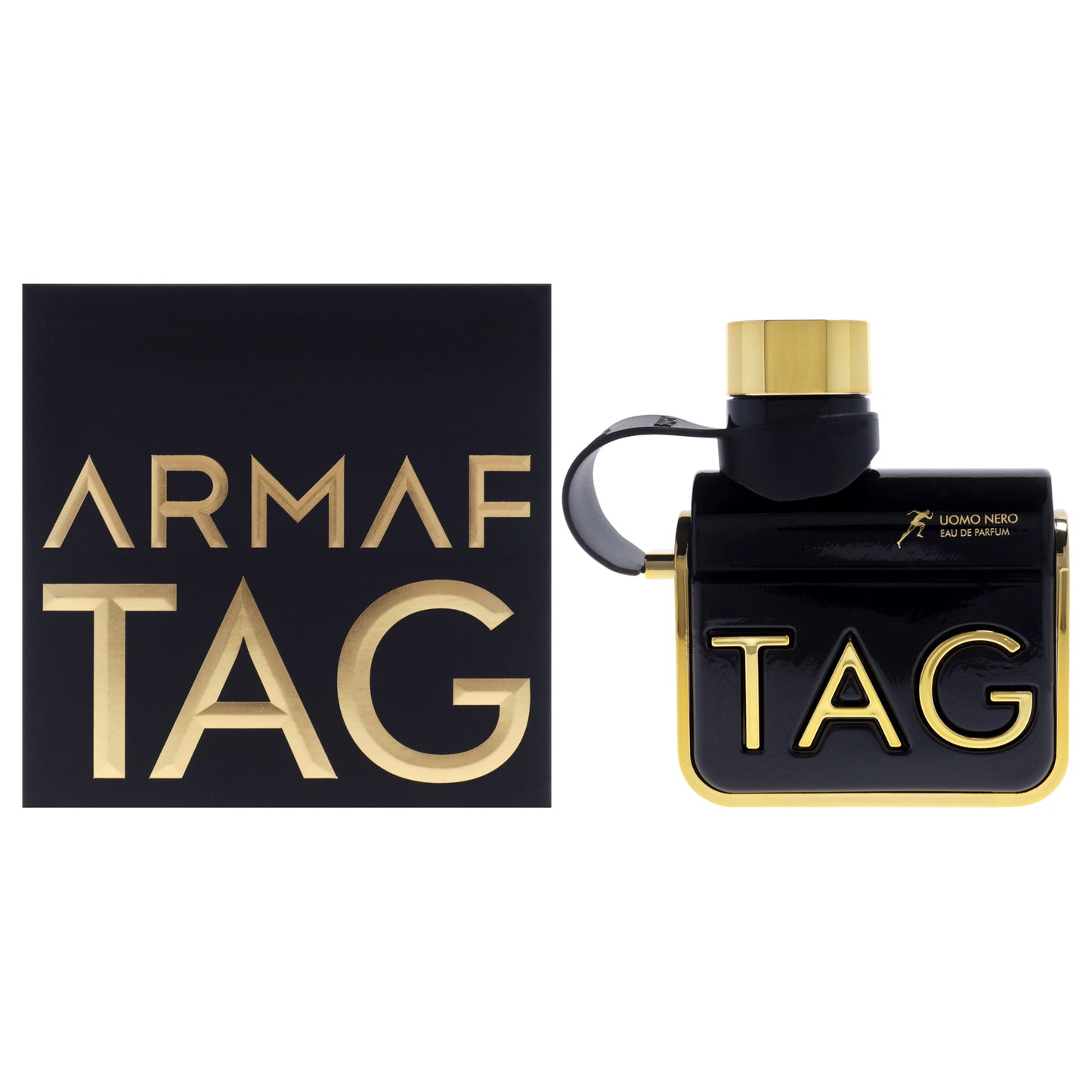 Tag Uomo Nero EDP Spray