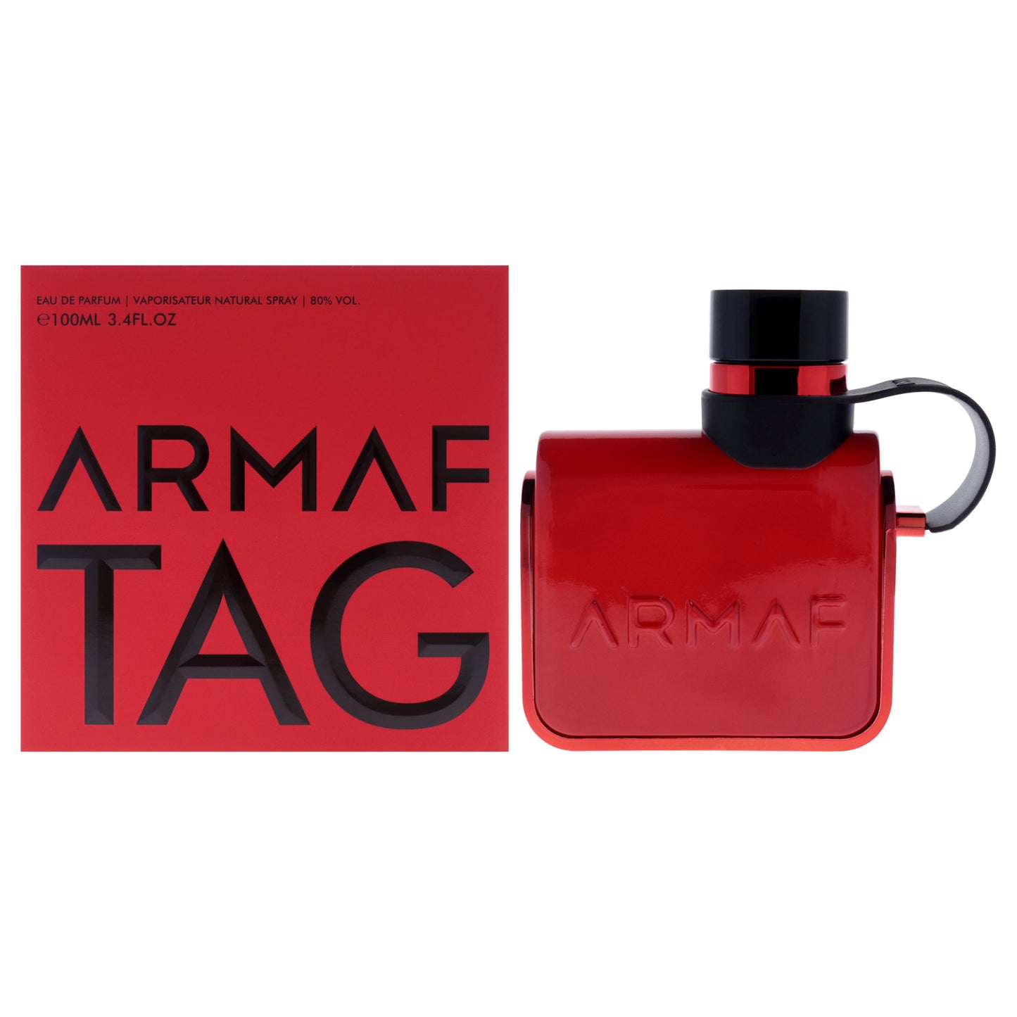 Tag Uomo Rosso