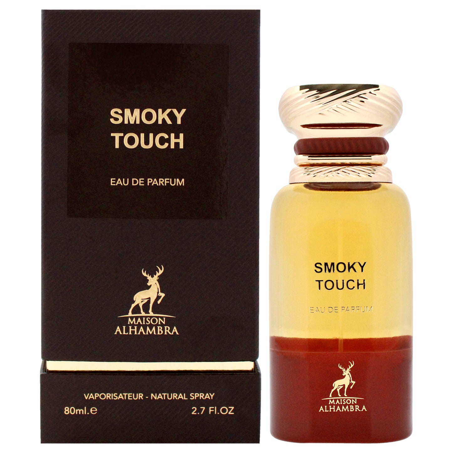 Smoky Touch EDP Spray