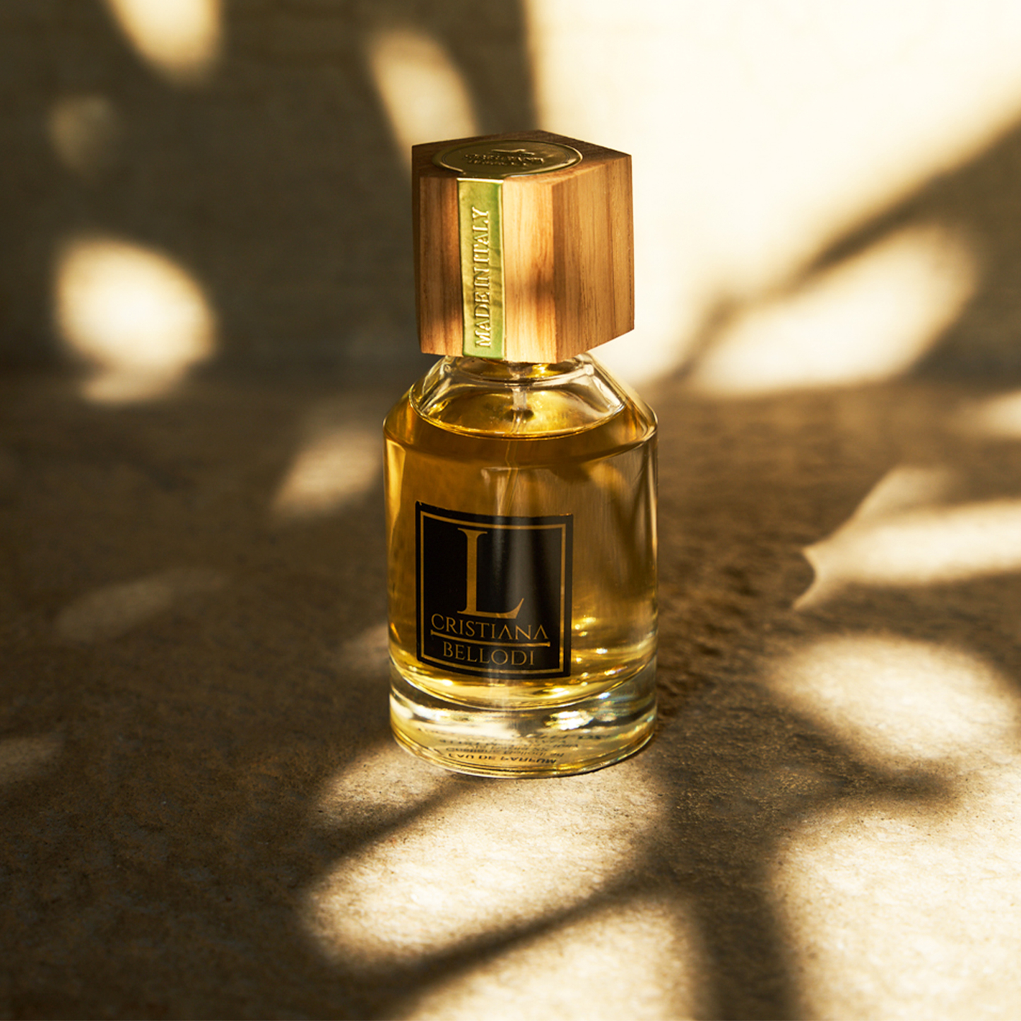 L - legnoso EDP Spray
