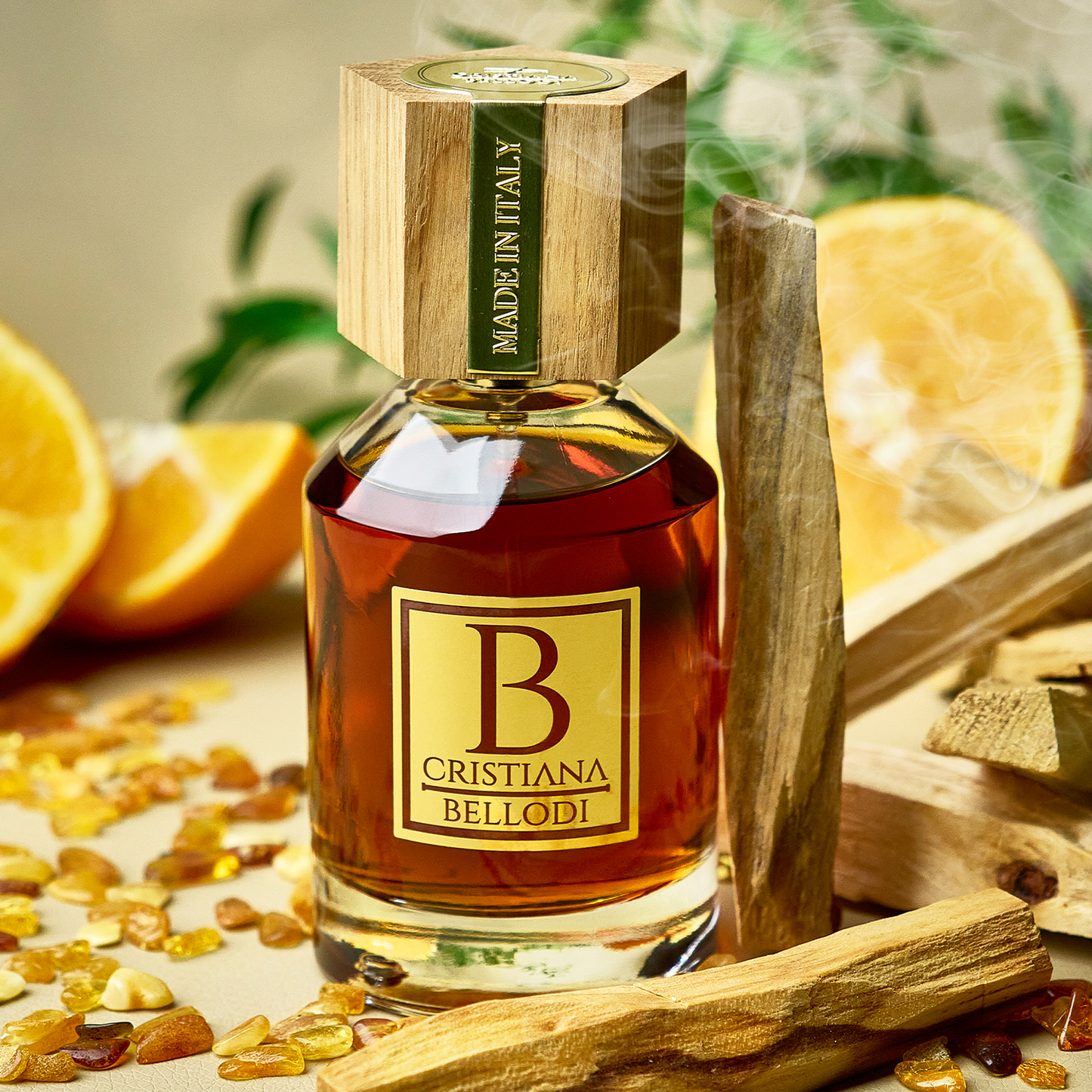 B - Aromatica Ambrata EDP Spray