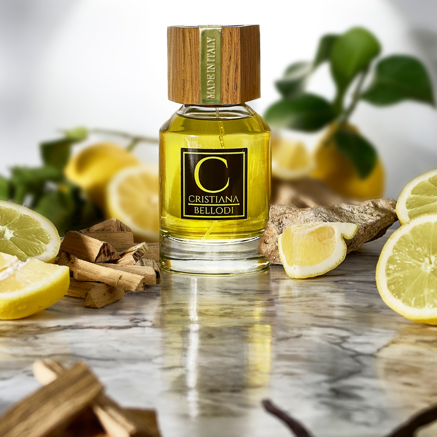 C - Agrumata Aromatica EDP Spray