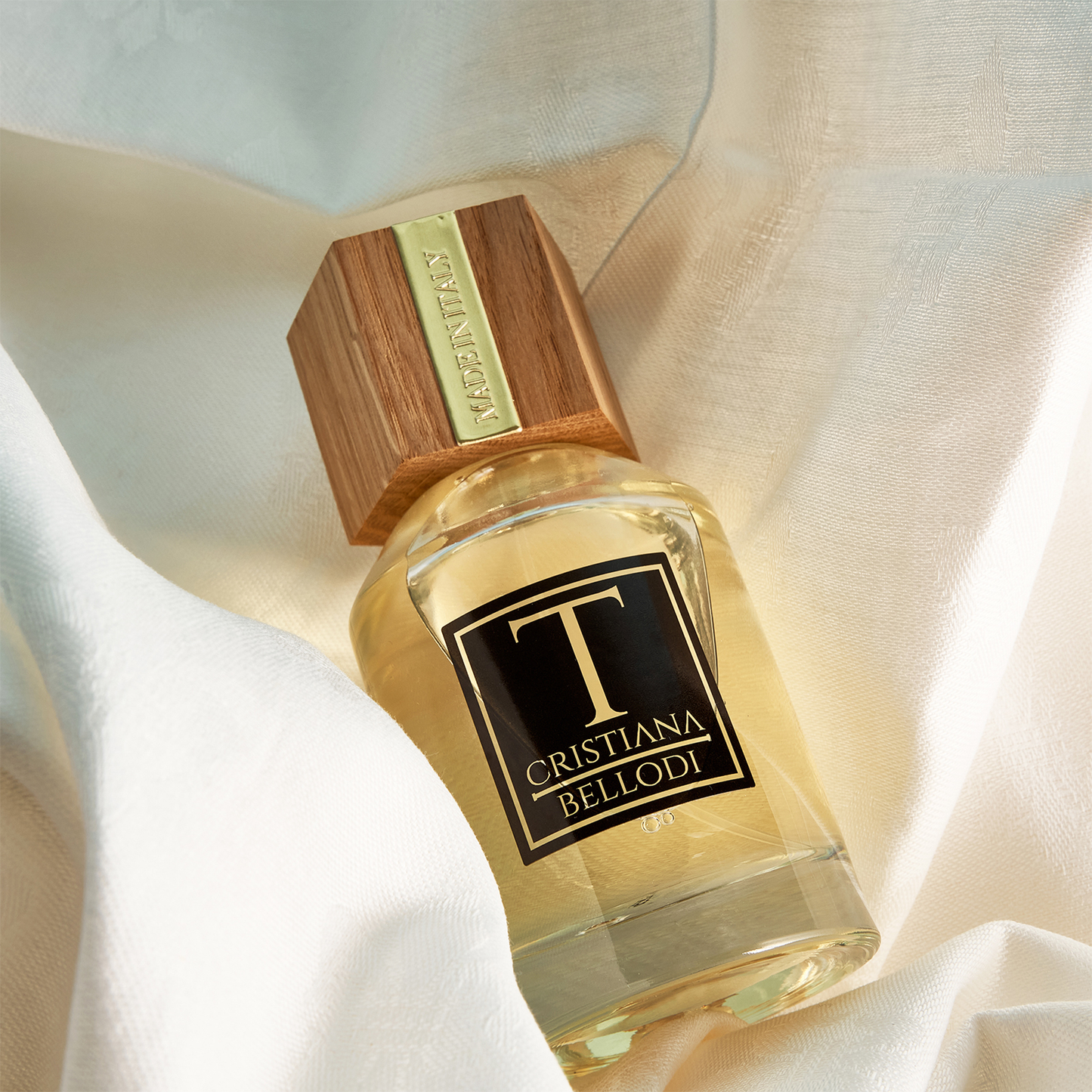 T - Verde Fruttata EDP Spray