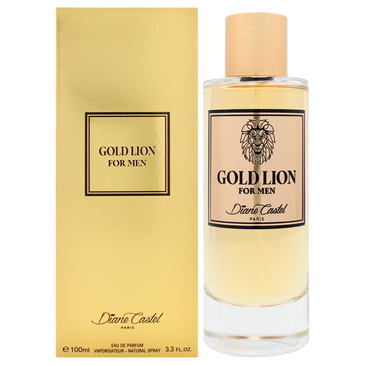Golden Lion