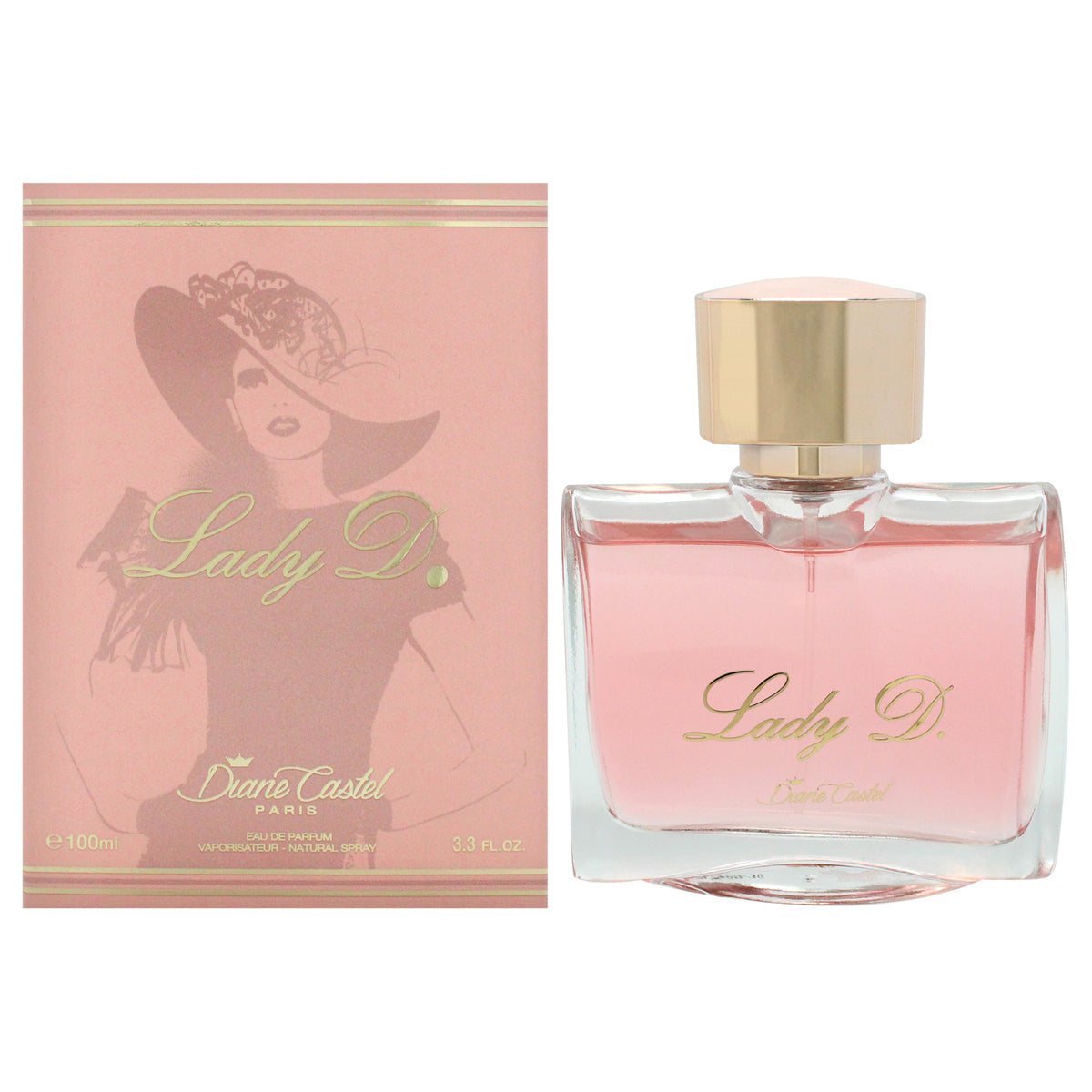 Lady D.