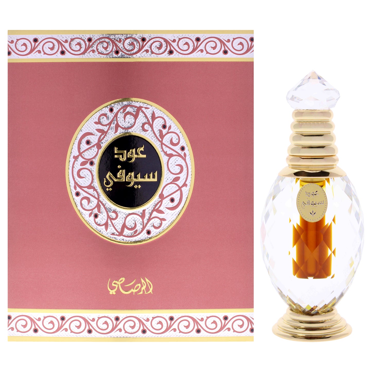Oudh Siufi Concentrated Perfume Oil