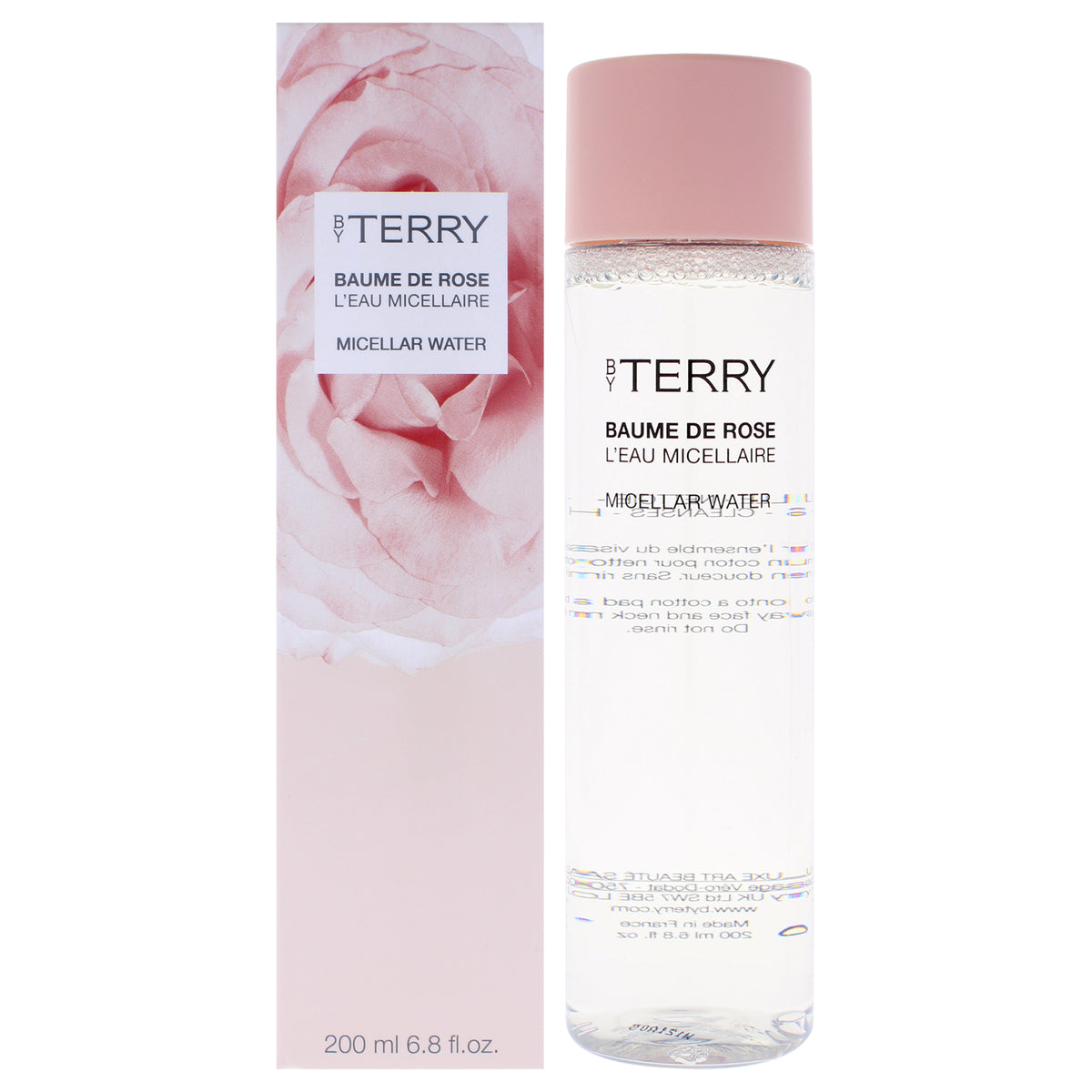 Baume De Rose Micellar Water