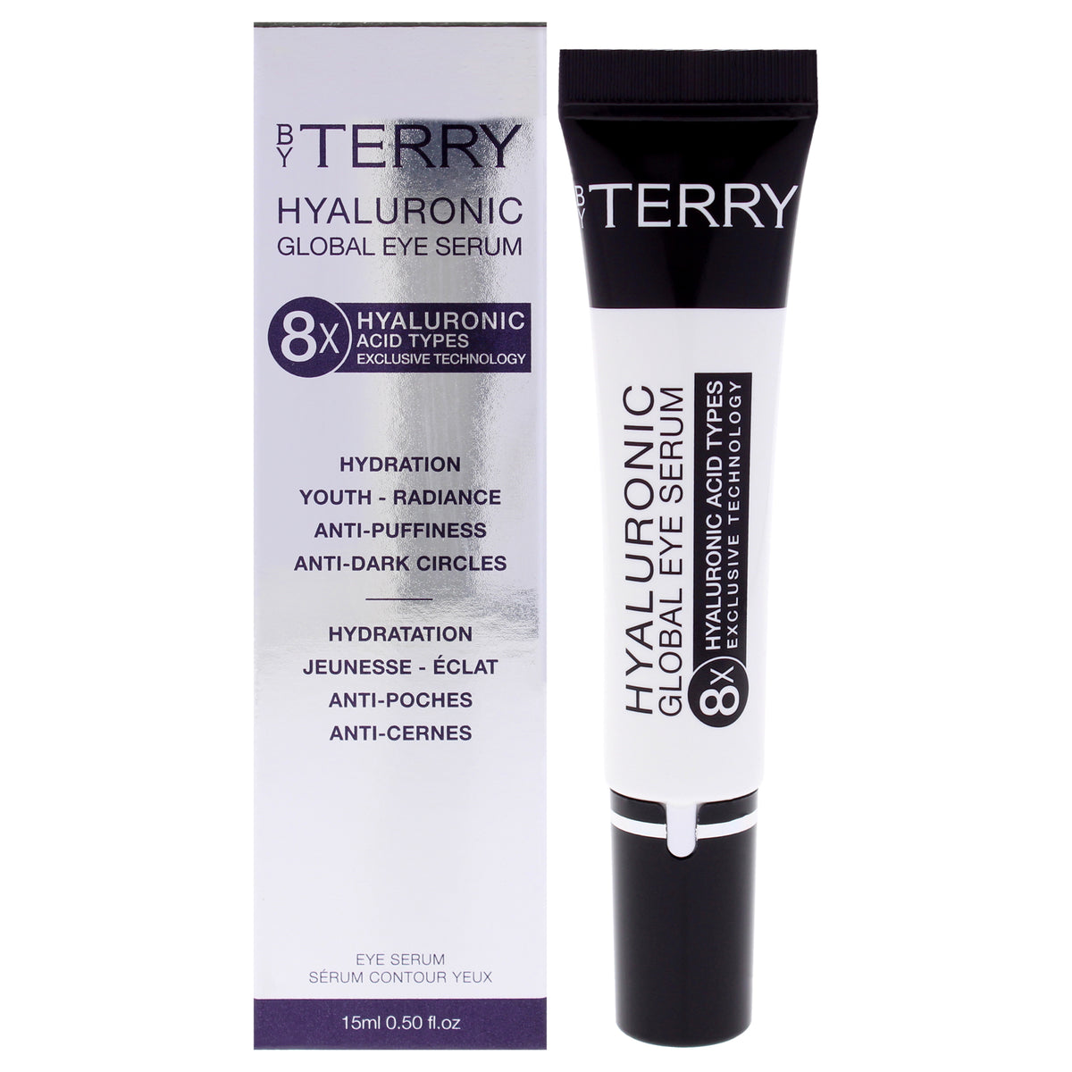 Hyaluronic Global Eye Serum