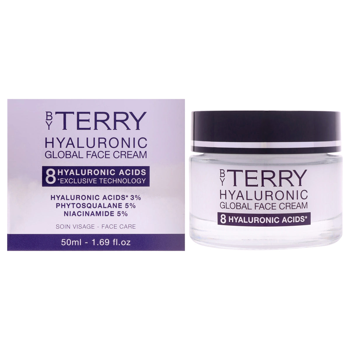 Hyaluronic Global Face Cream