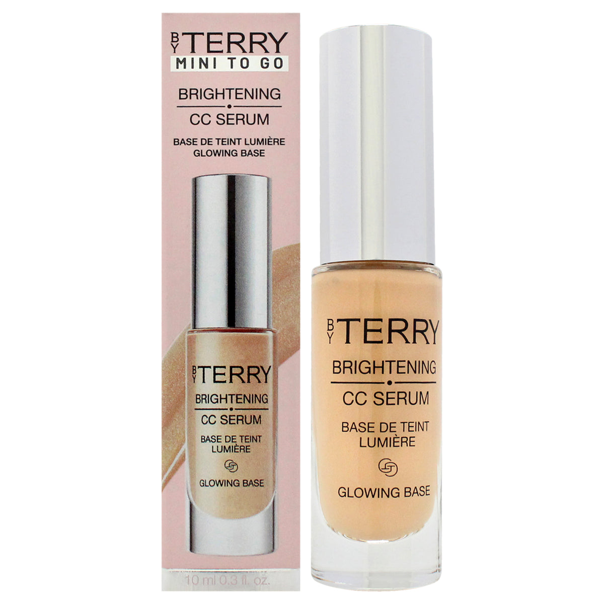 Mini To Go Brightening CC Serum