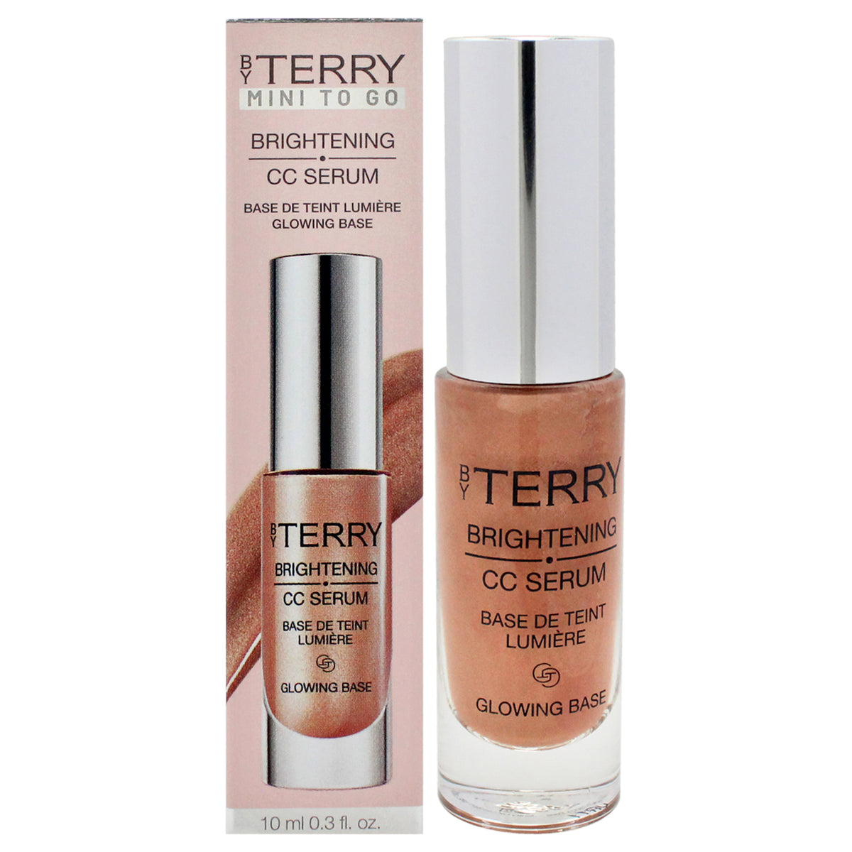 Mini To Go Brightening CC Serum