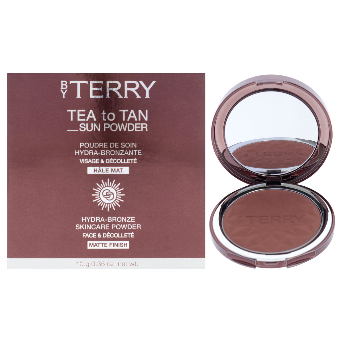 Tea To Tan Sun Powder