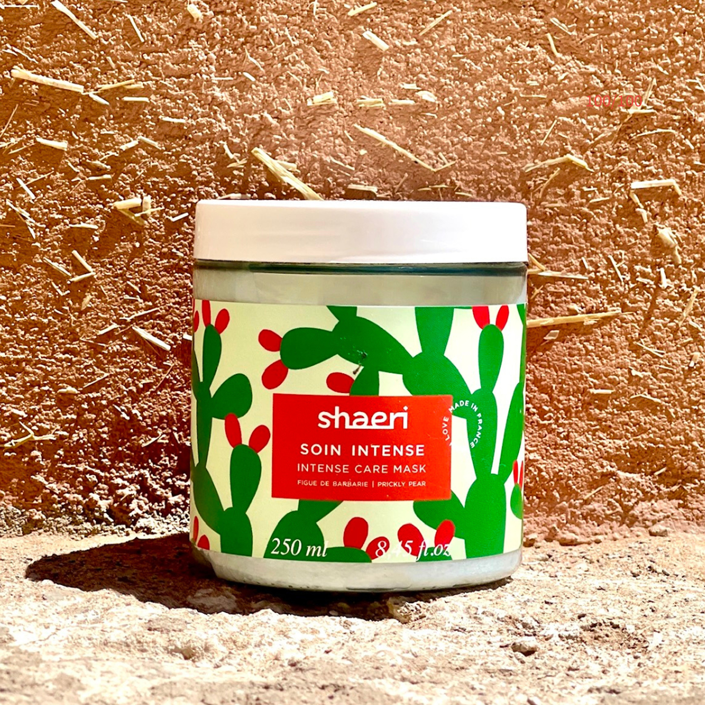Intense Care Mask
