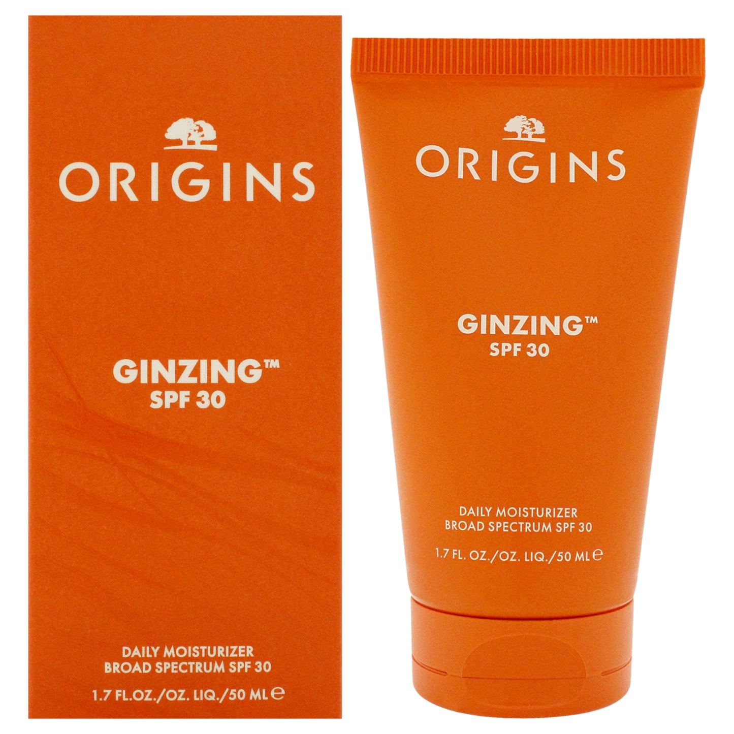 Ginzing Daily Moisturizer SPF 30