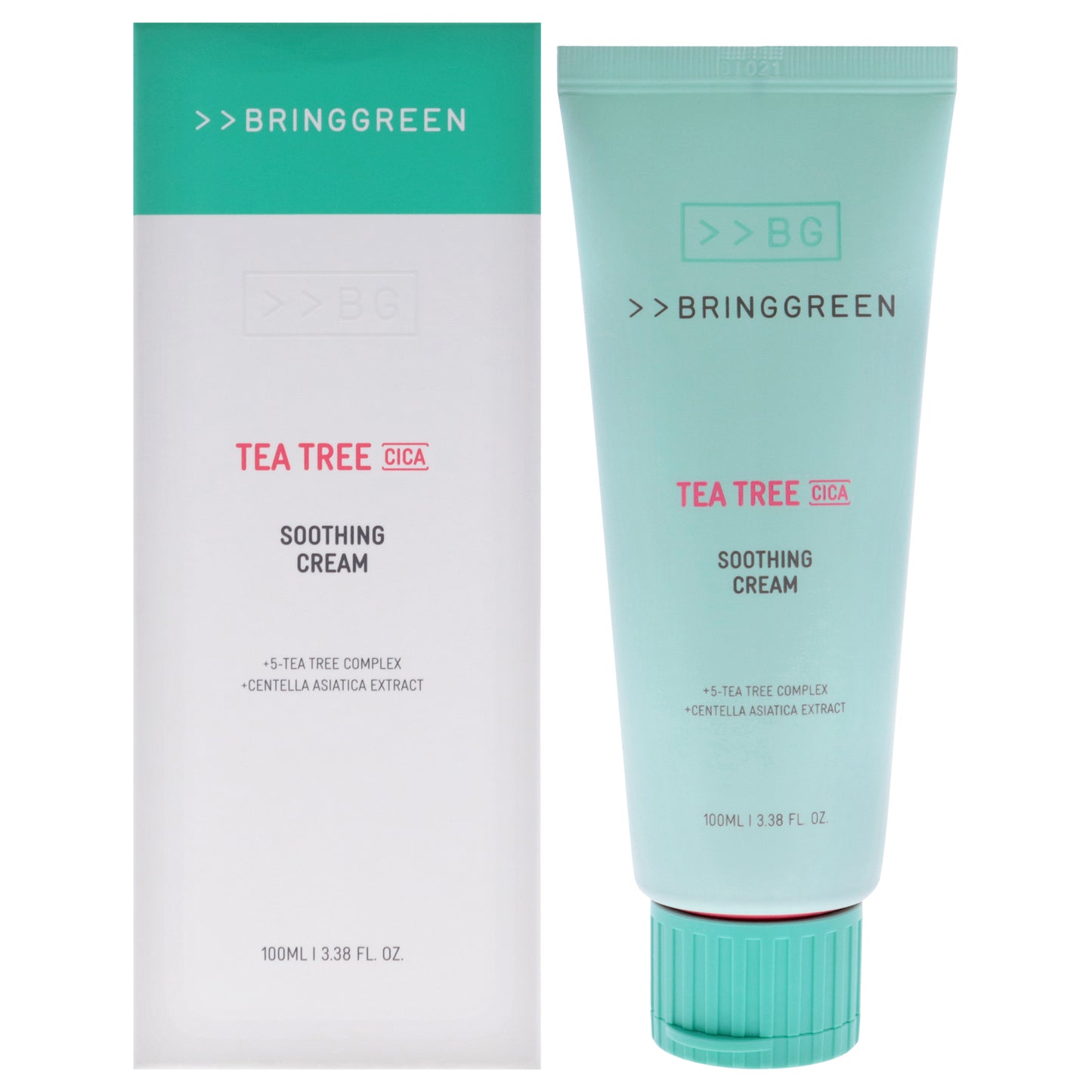Soothing Cream - Tea Tree Cica