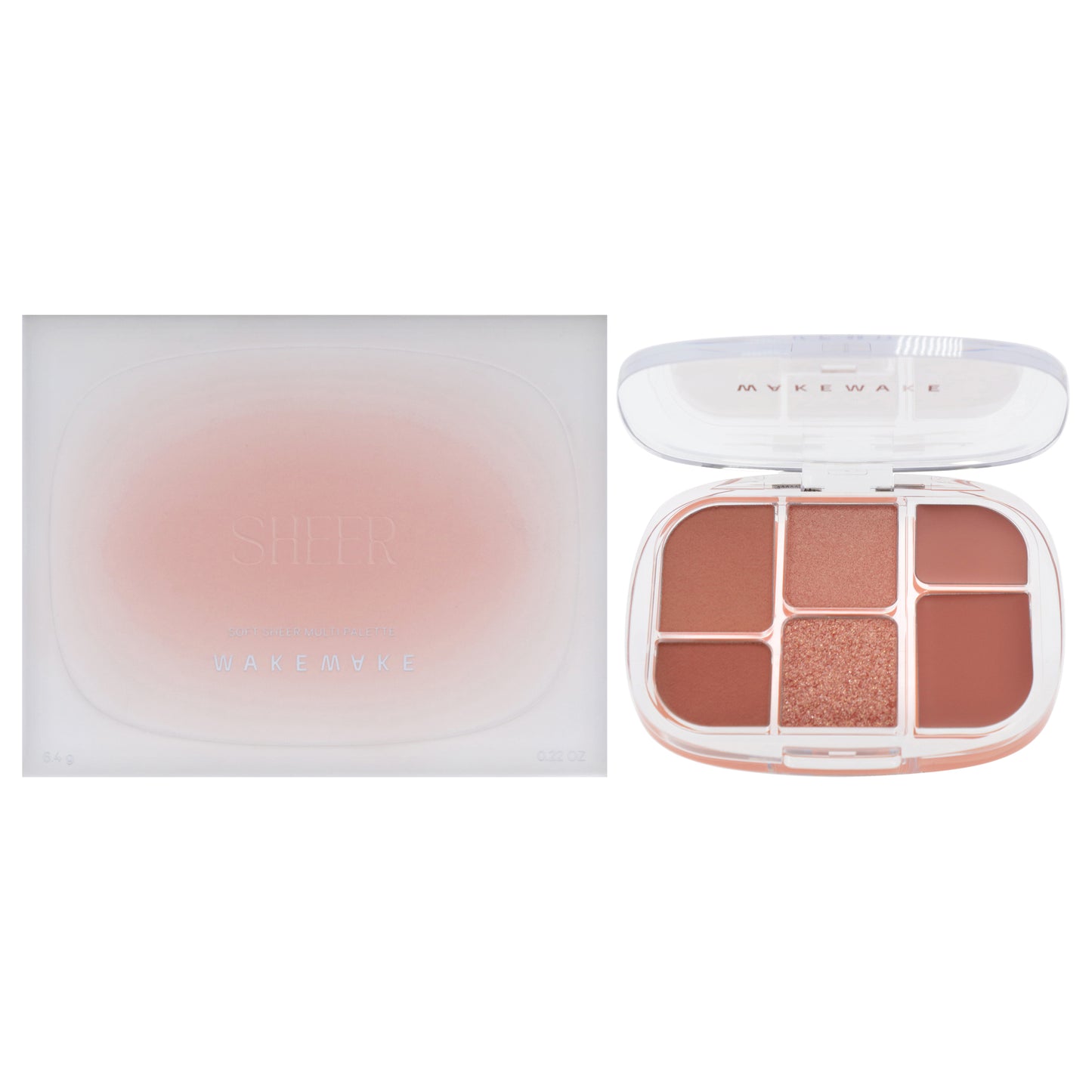 Soft Sheer Multi Palette