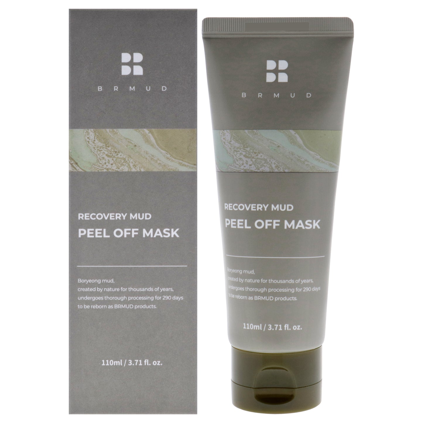 Recovery Mud Peel Off Mask
