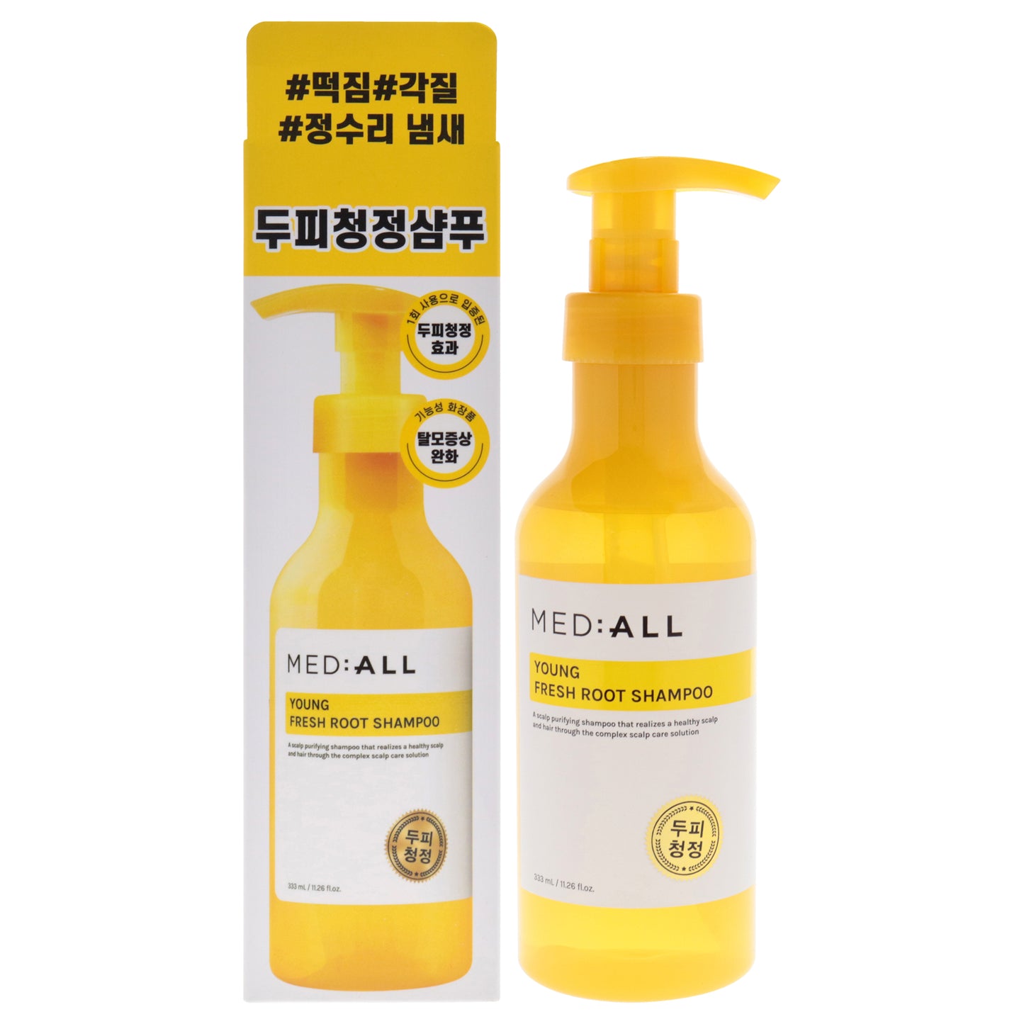Young Fresh Root Shampoo